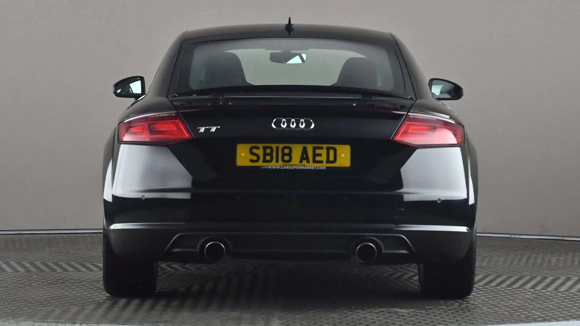 2018 AUDI TT 2018 AUDI TT