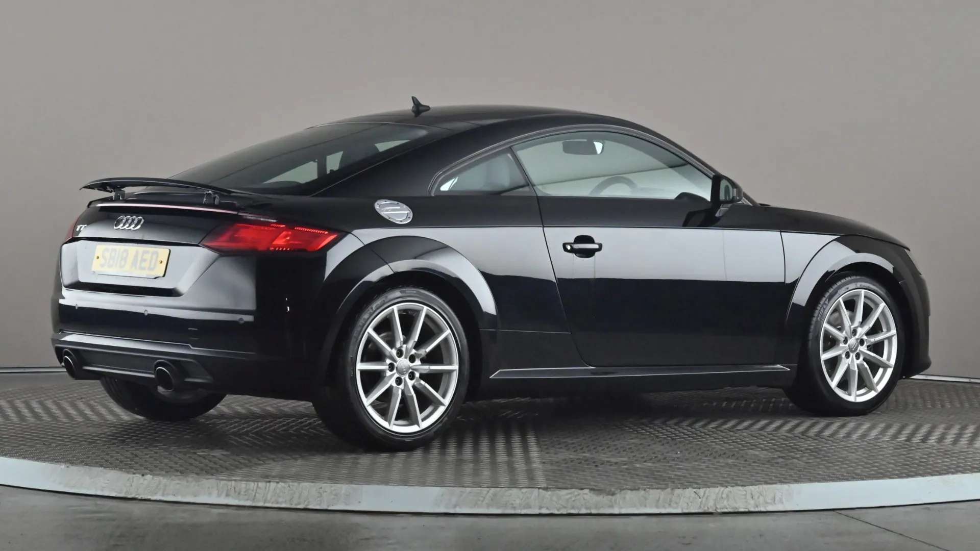 2018 AUDI TT 2018 AUDI TT
