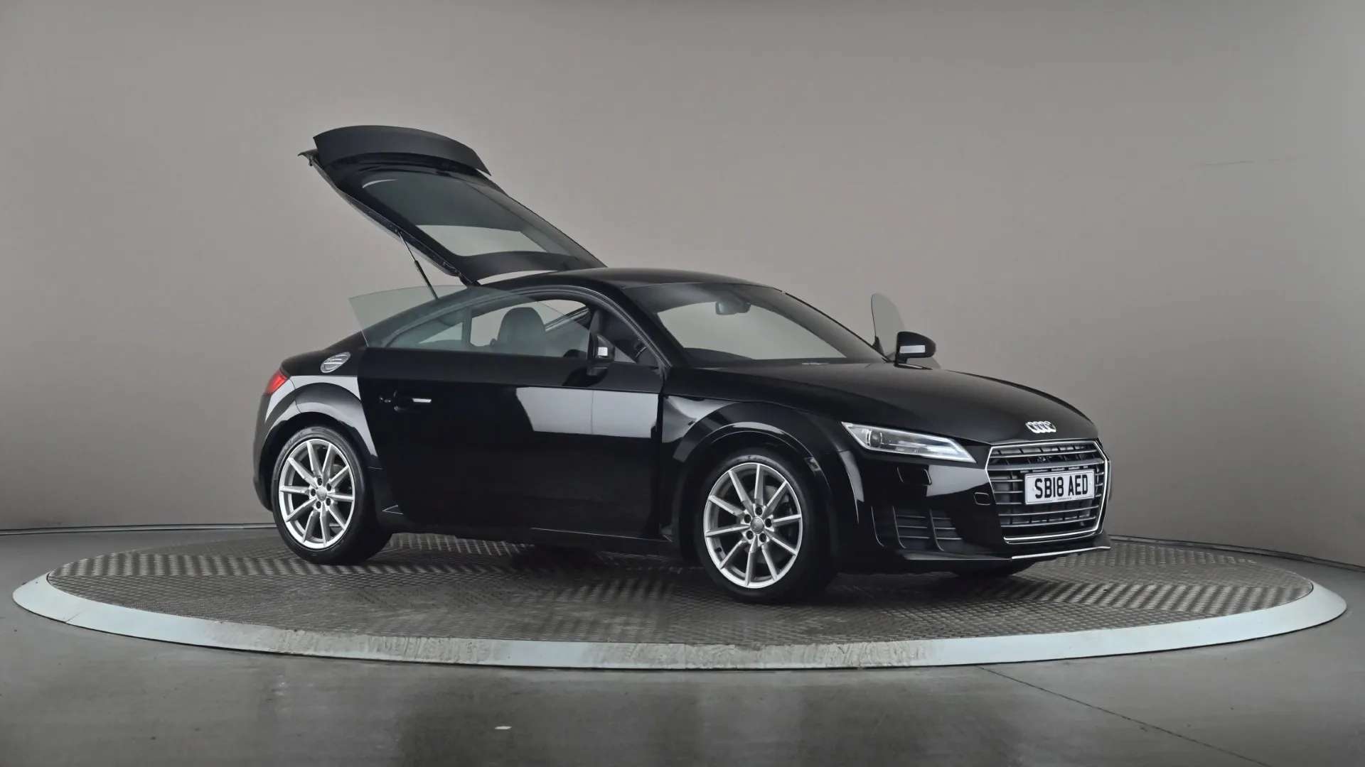 2018 AUDI TT 2018 AUDI TT