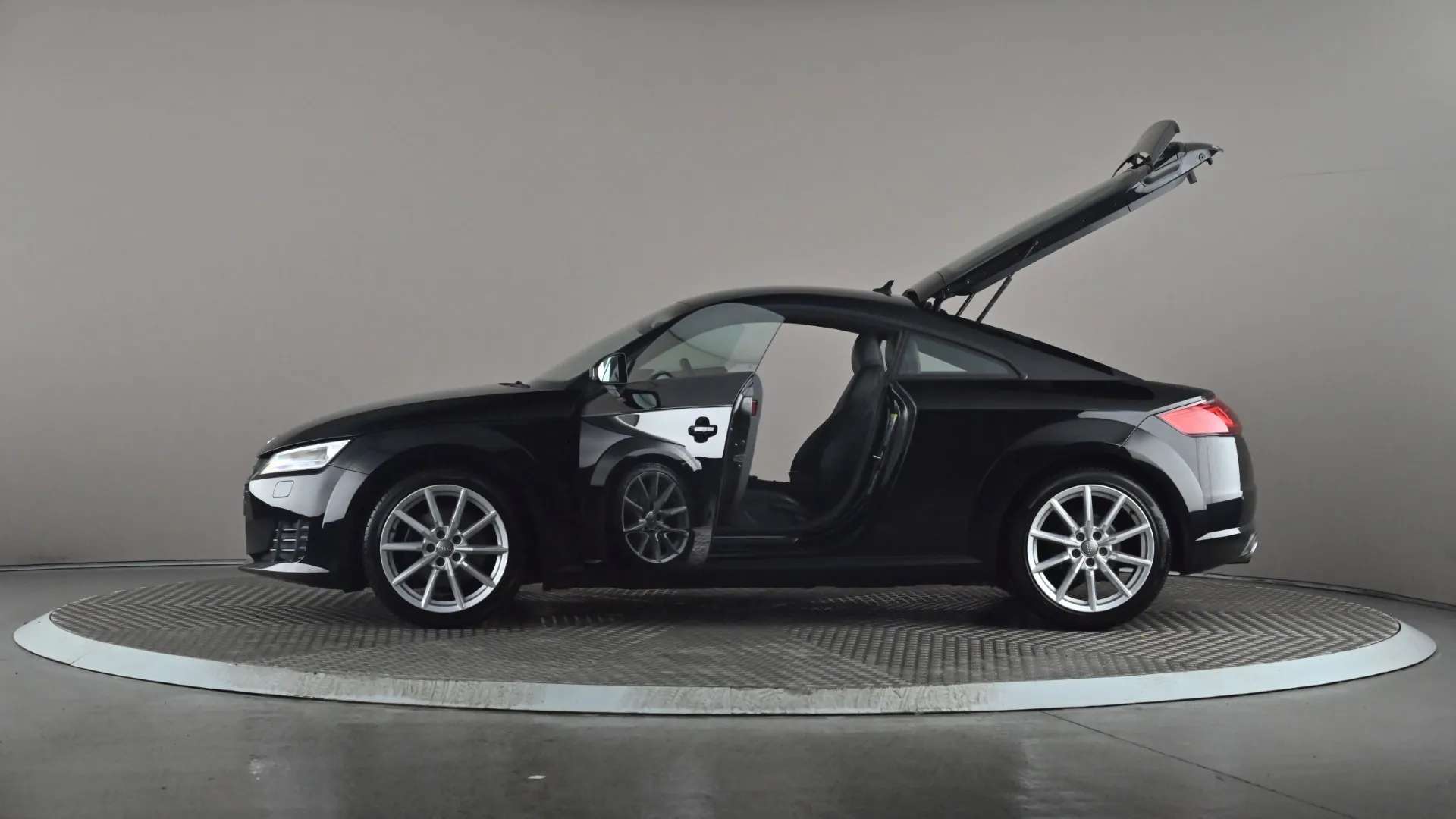 2018 AUDI TT 2018 AUDI TT