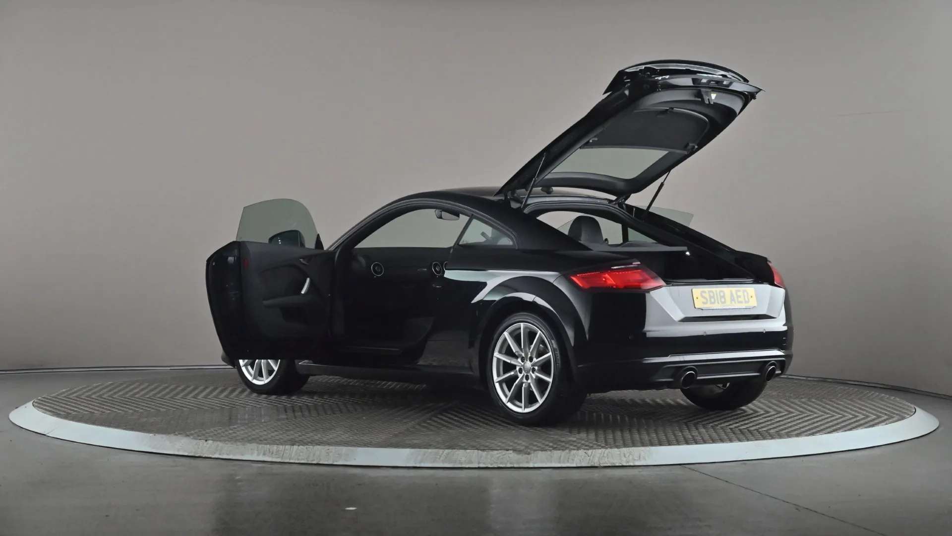 2018 AUDI TT 2018 AUDI TT