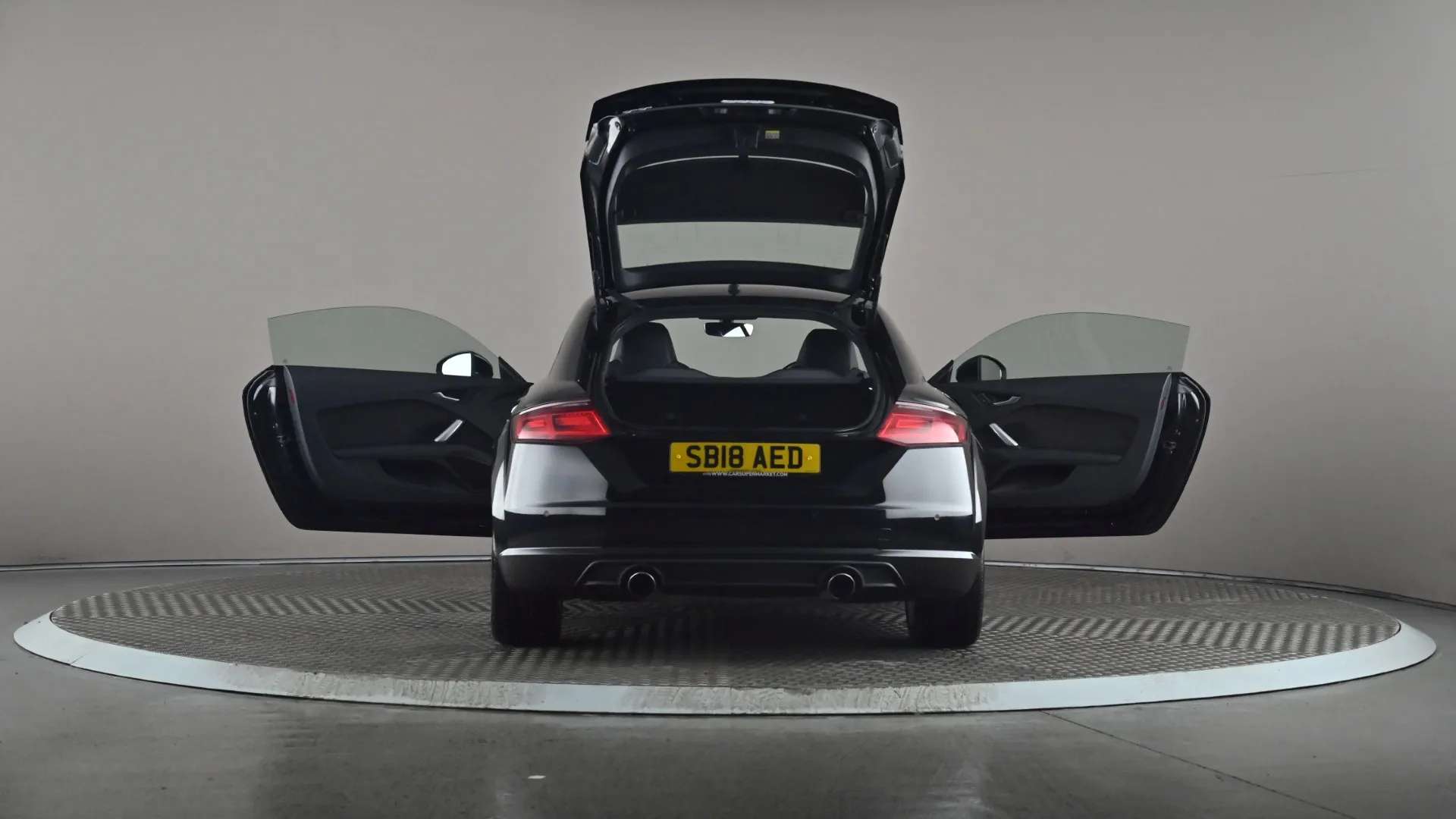 2018 AUDI TT 2018 AUDI TT