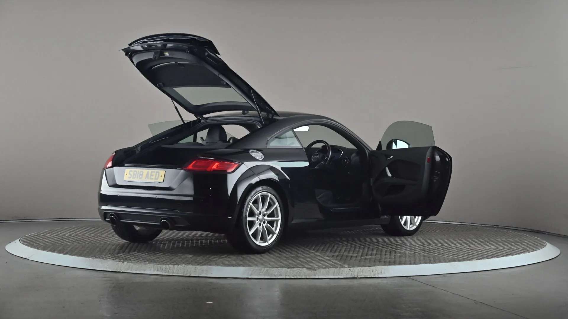 2018 AUDI TT 2018 AUDI TT