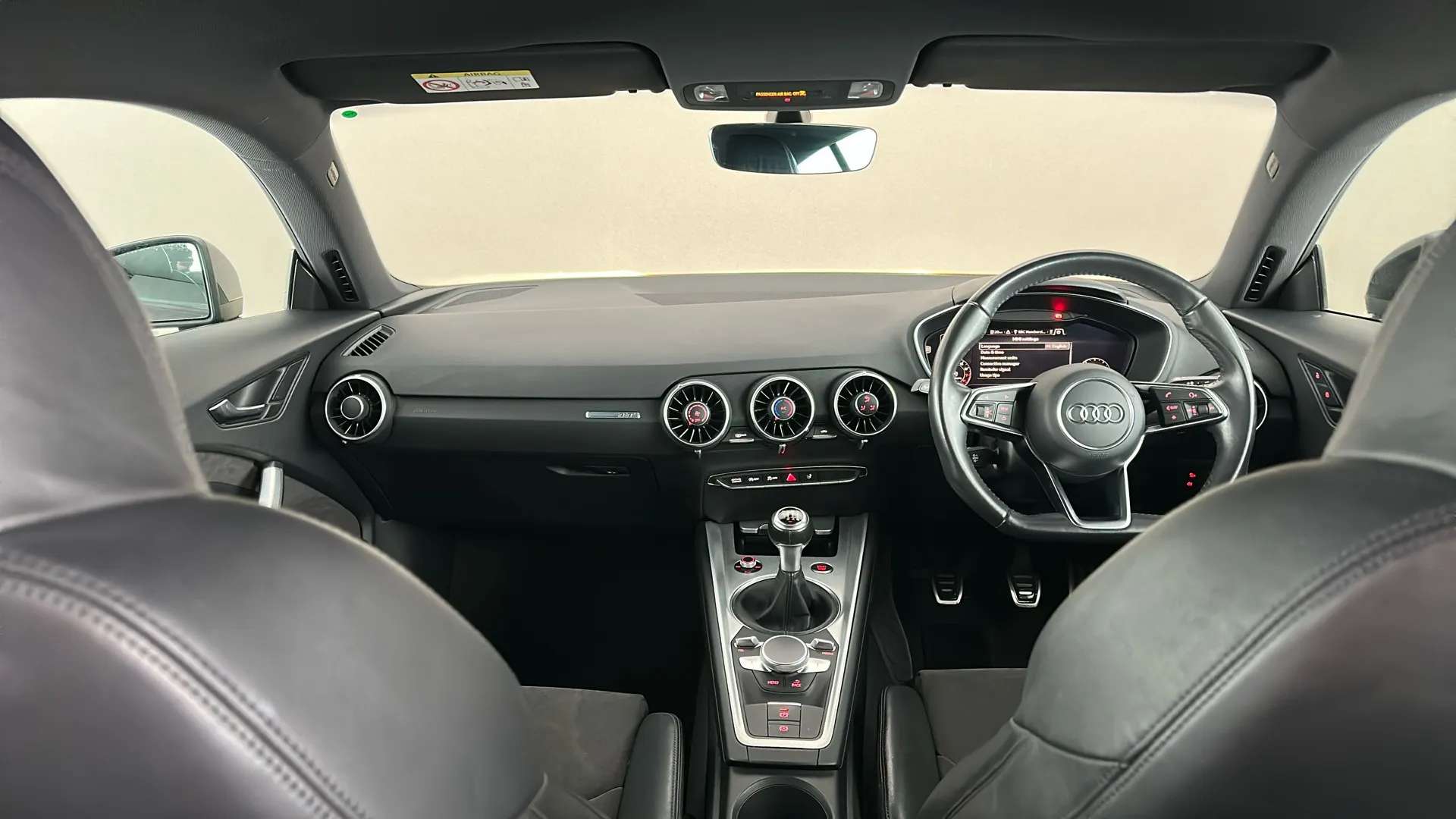 2018 AUDI TT 2018 AUDI TT