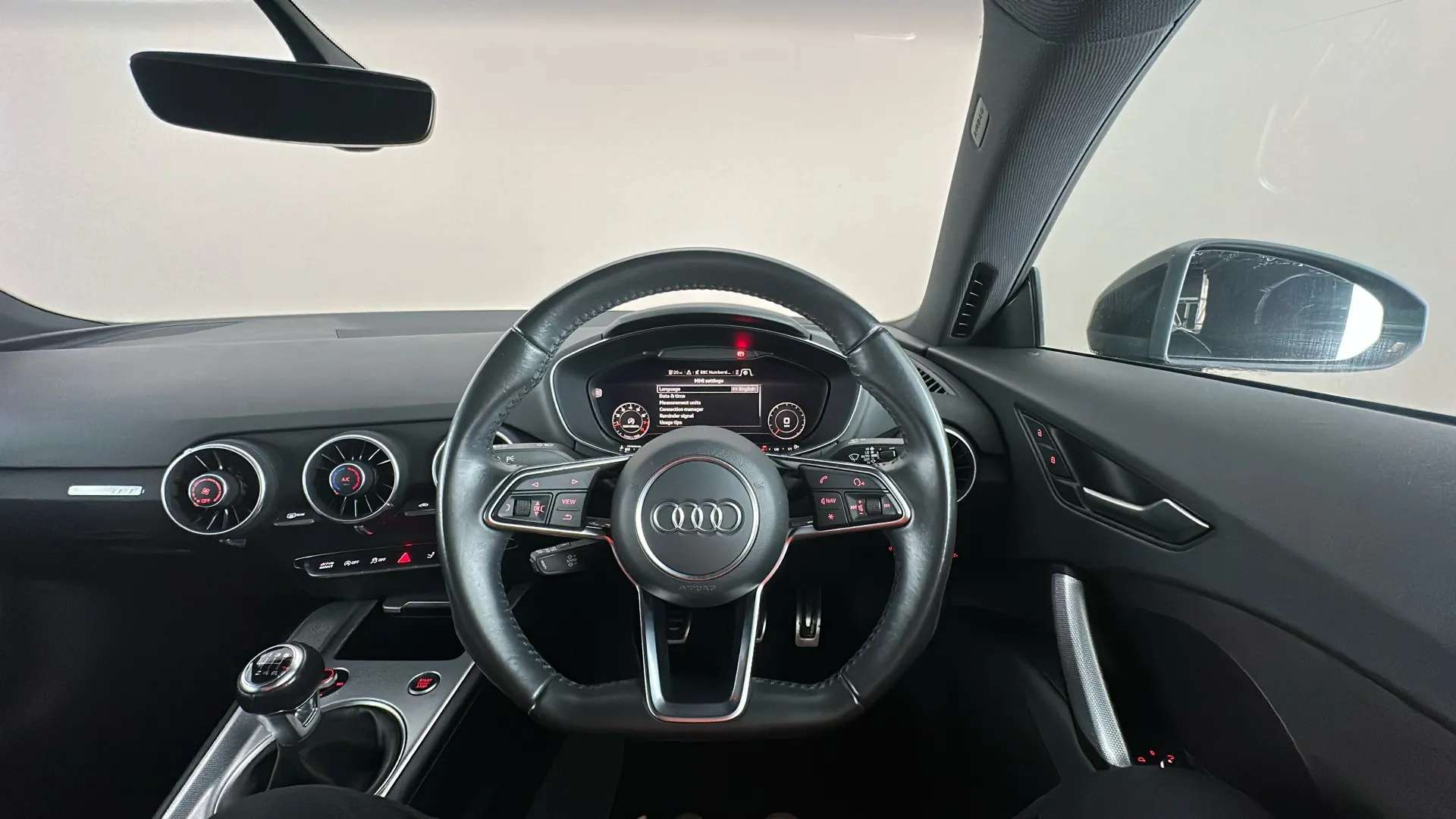 2018 AUDI TT 2018 AUDI TT