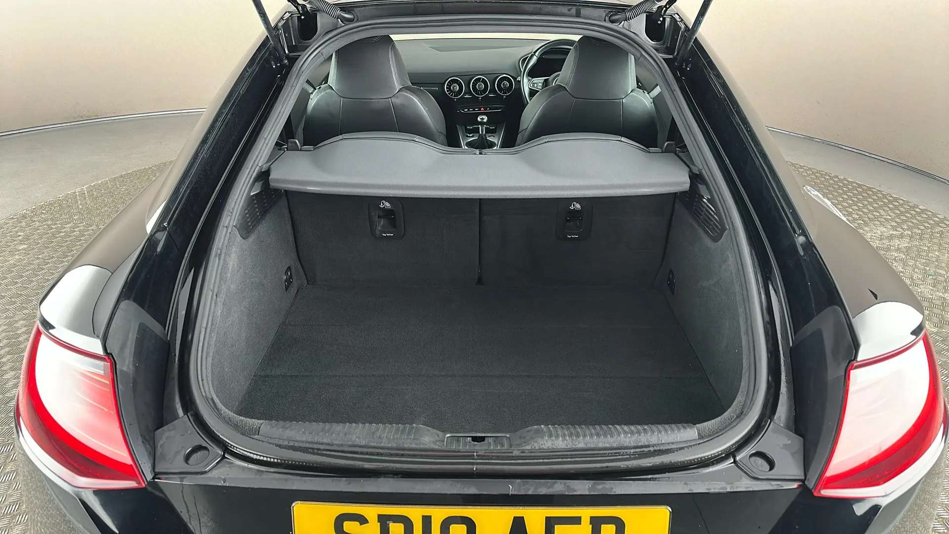 2018 AUDI TT 2018 AUDI TT