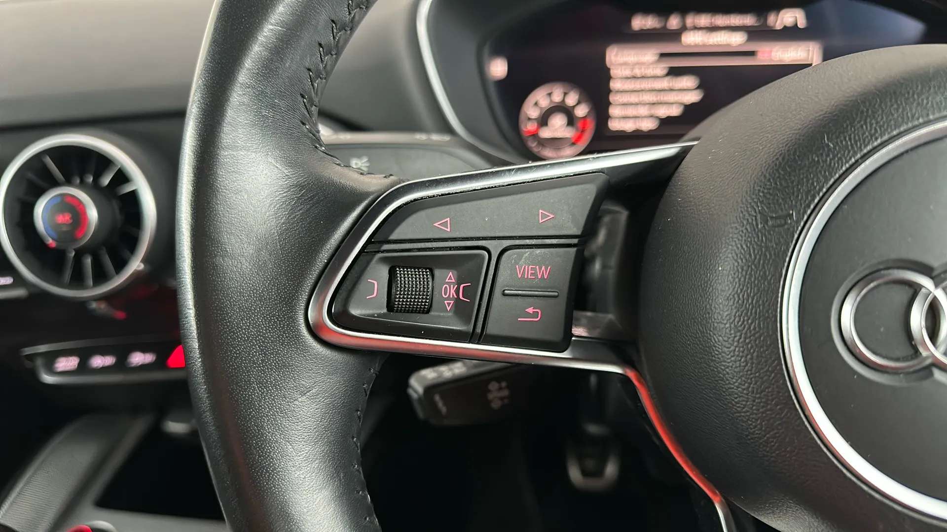 2018 AUDI TT 2018 AUDI TT