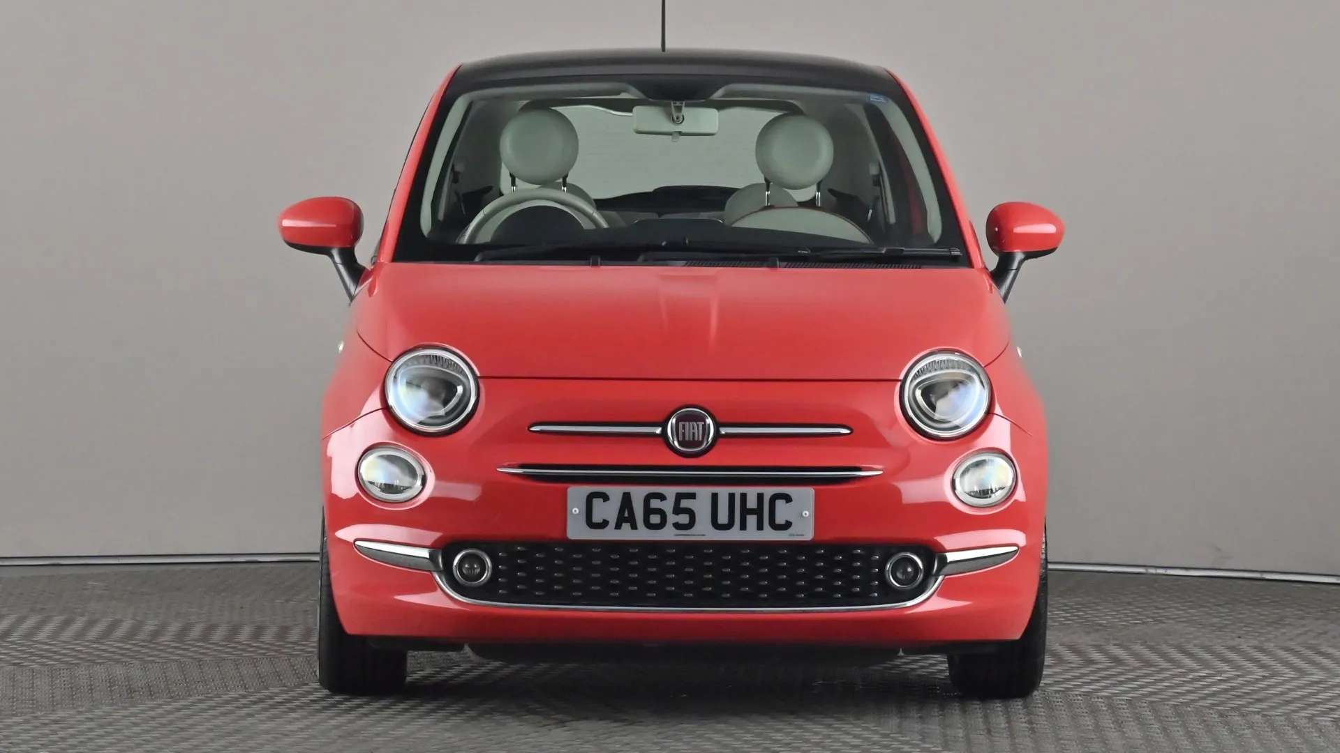A 2016 FIAT 500 1.2 Lounge A 2016 FIAT 500 1.2 Lounge