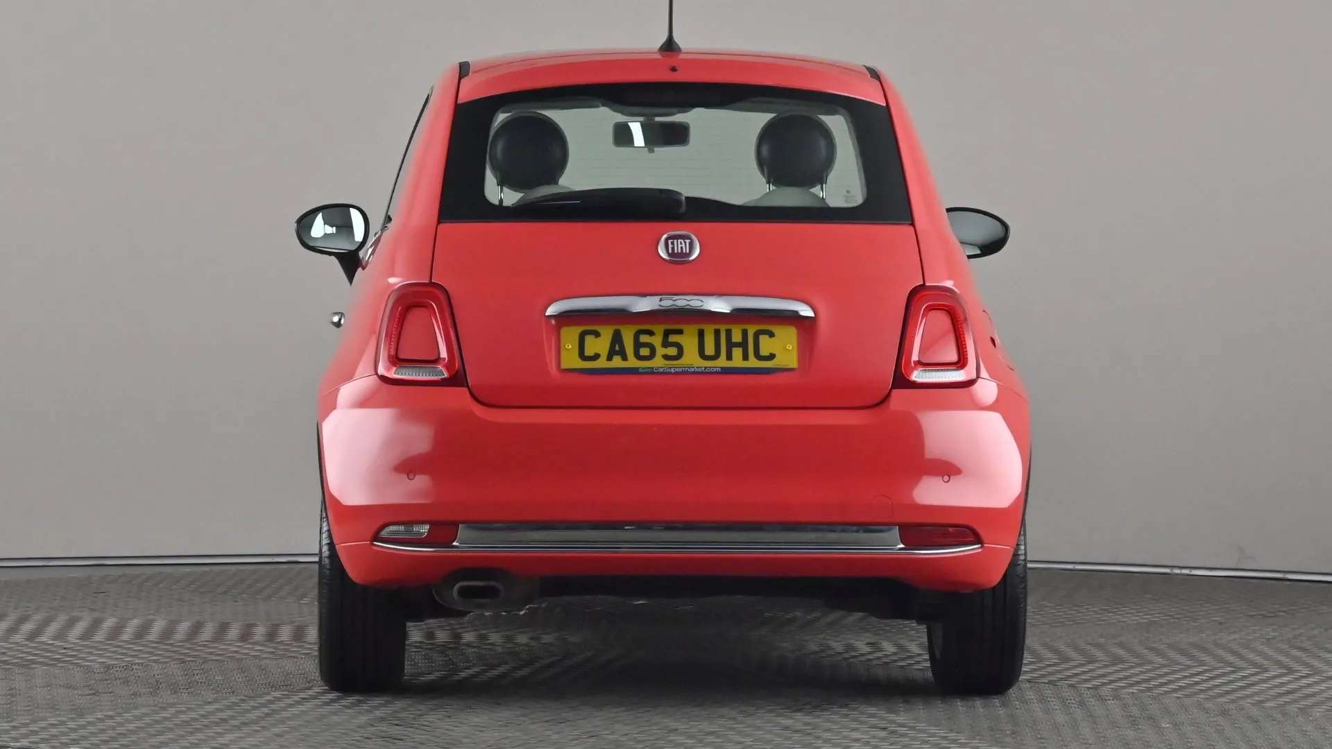 2016 FIAT 500 2016 FIAT 500