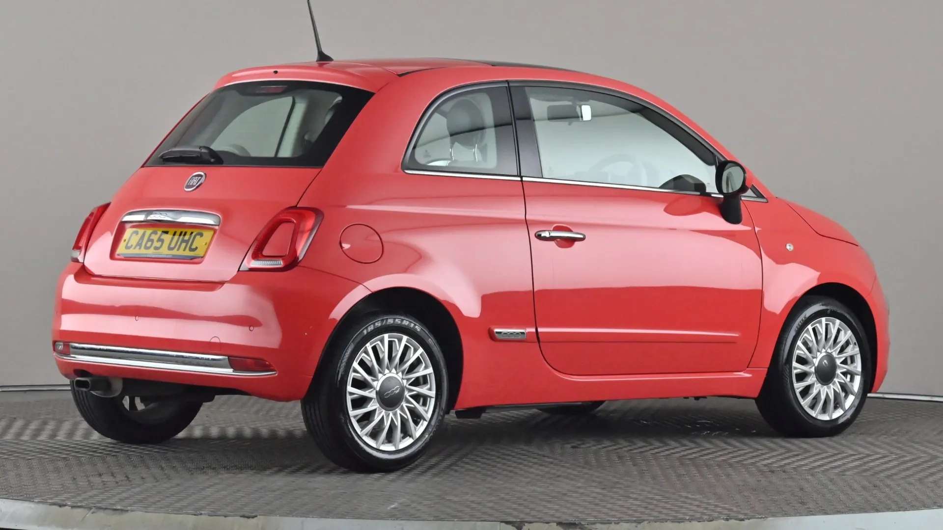 2016 FIAT 500 2016 FIAT 500