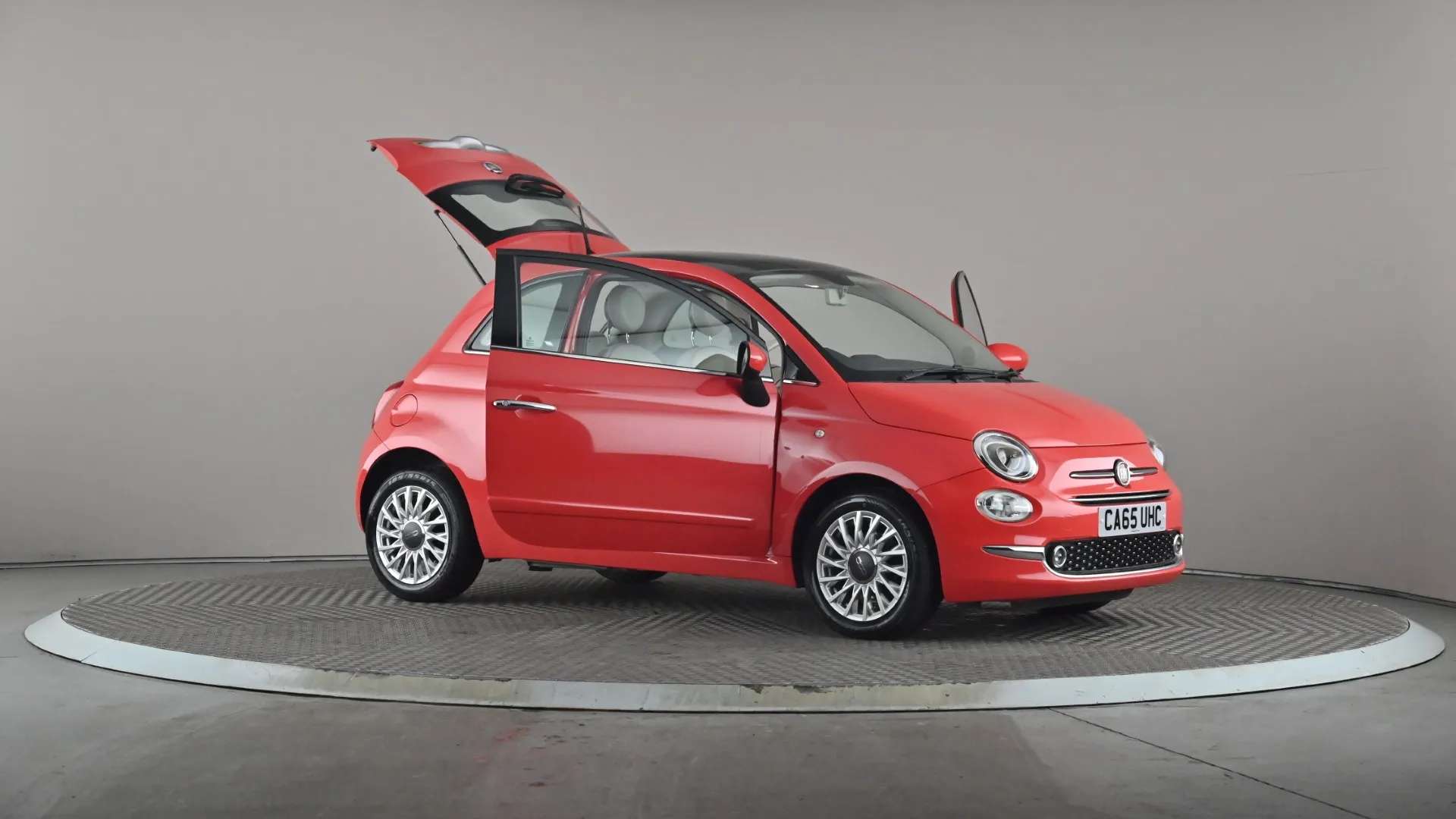 2016 FIAT 500 2016 FIAT 500
