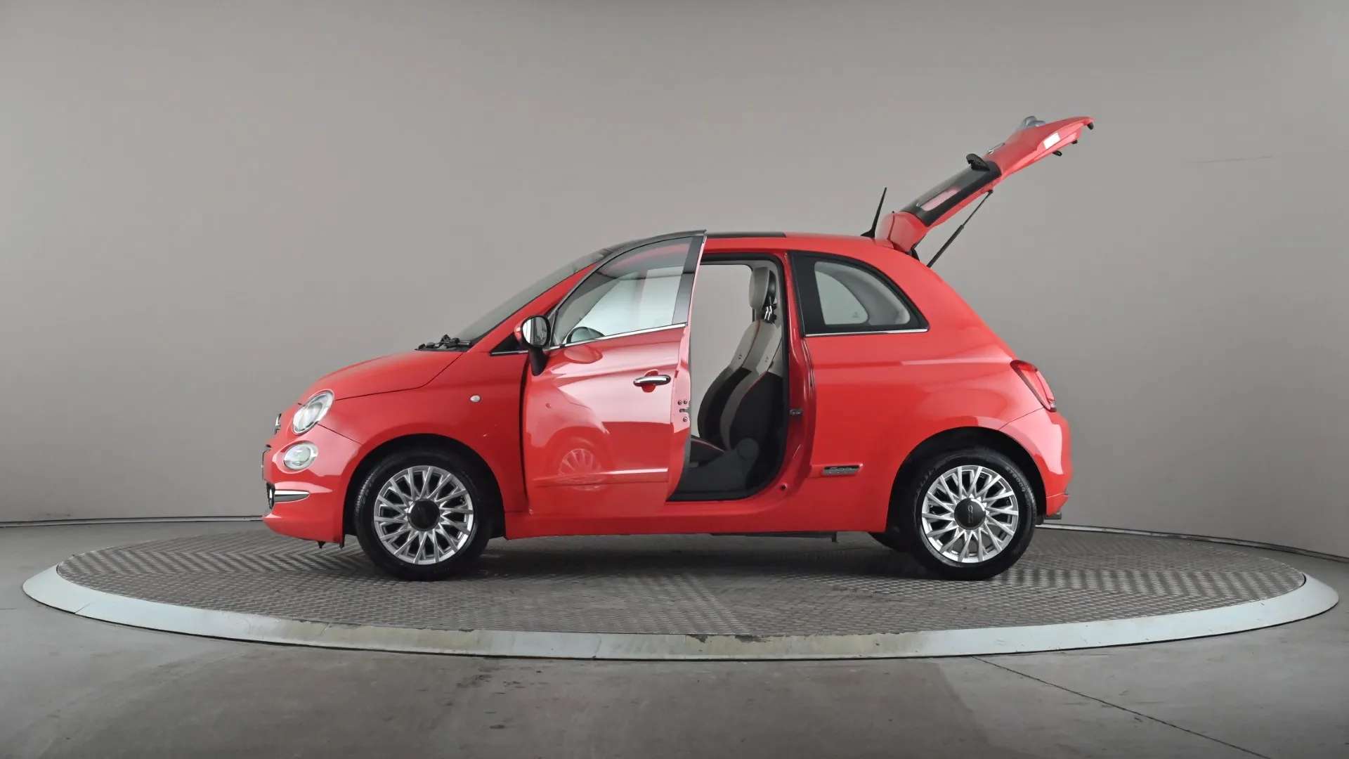 2016 FIAT 500 2016 FIAT 500