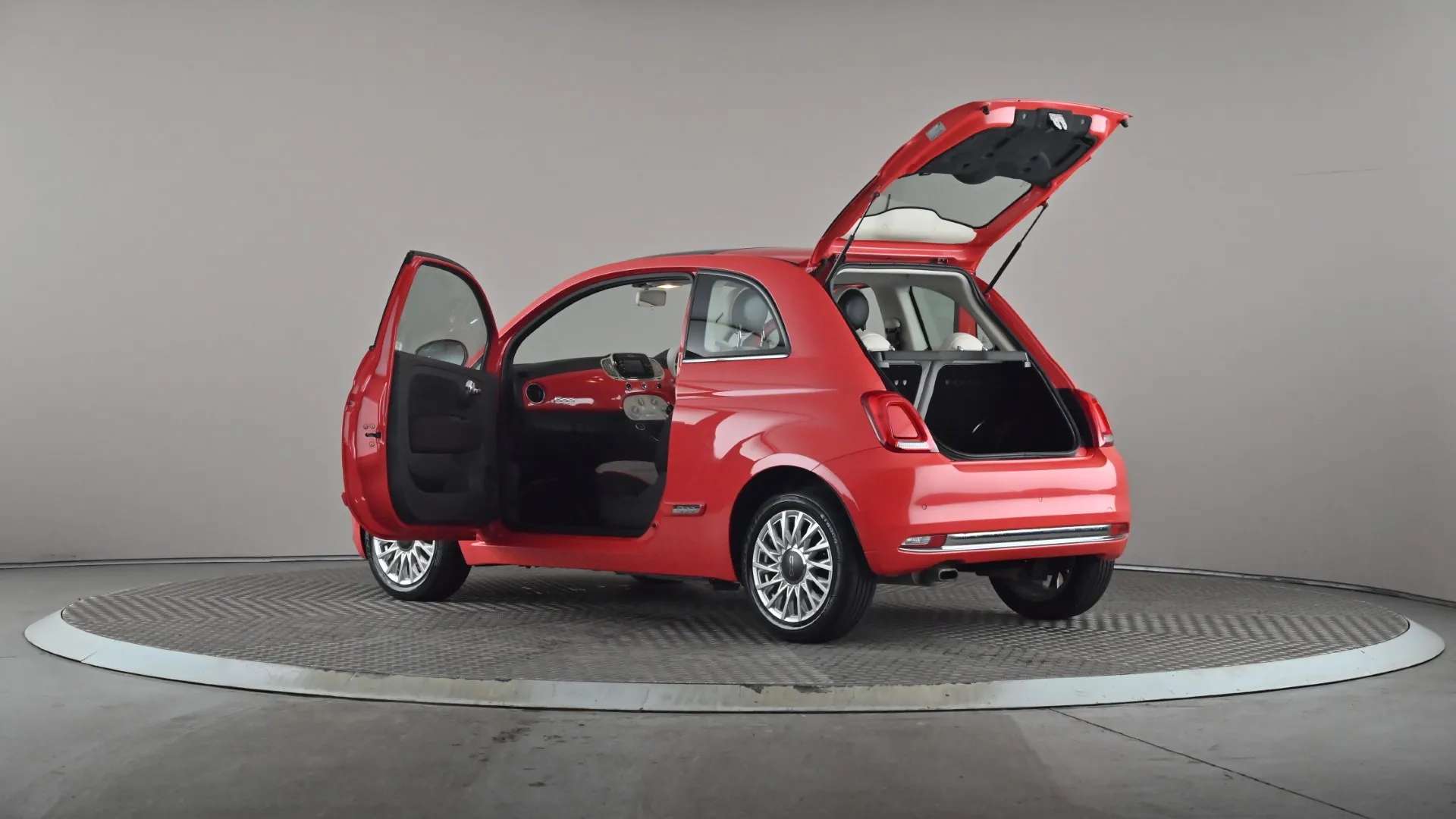 2016 FIAT 500 2016 FIAT 500