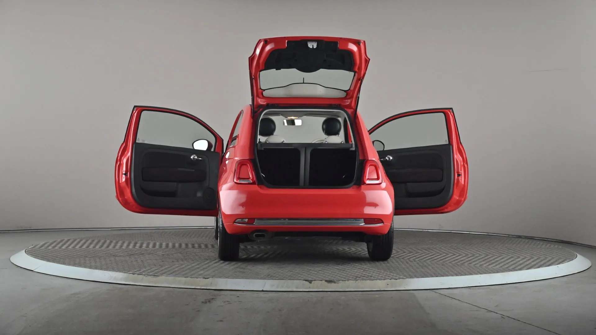 2016 FIAT 500 2016 FIAT 500