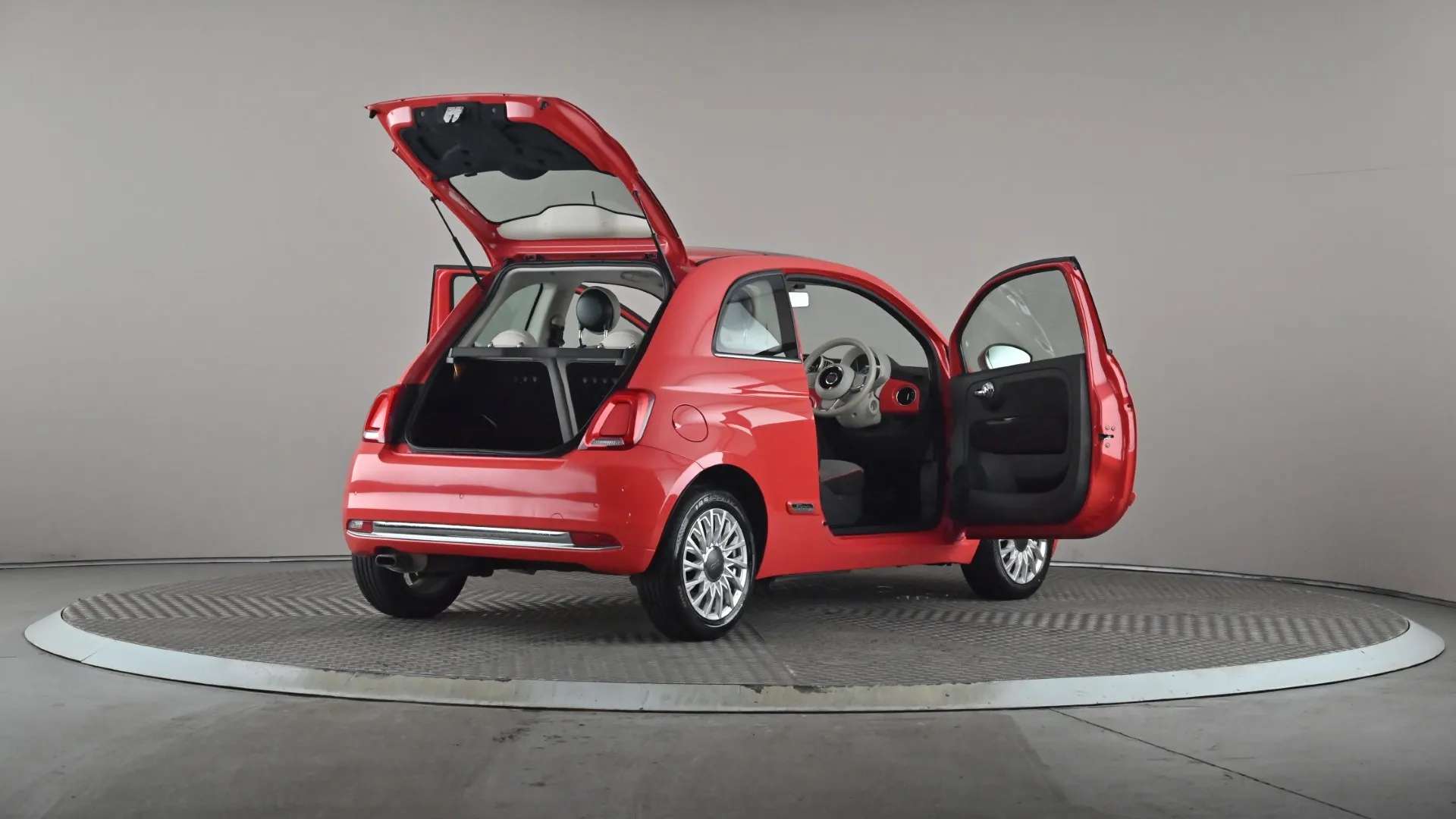 2016 FIAT 500 2016 FIAT 500