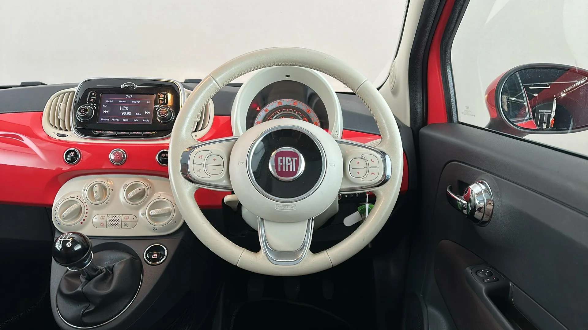 2016 FIAT 500 2016 FIAT 500