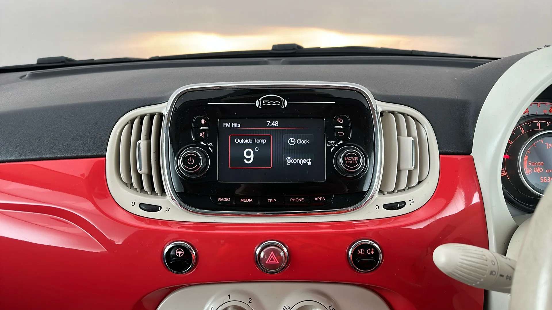 2016 FIAT 500 2016 FIAT 500