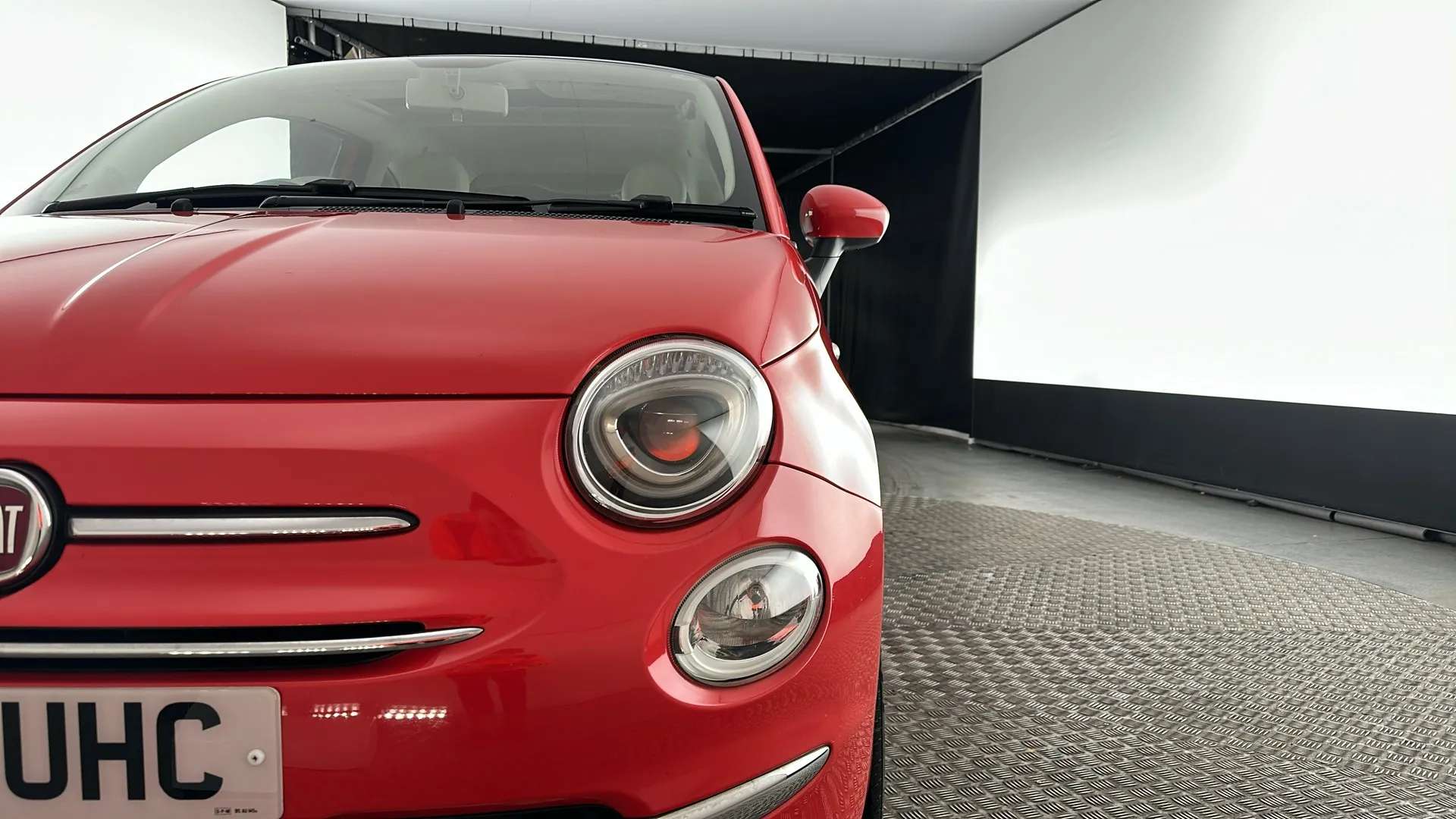 2016 FIAT 500 2016 FIAT 500