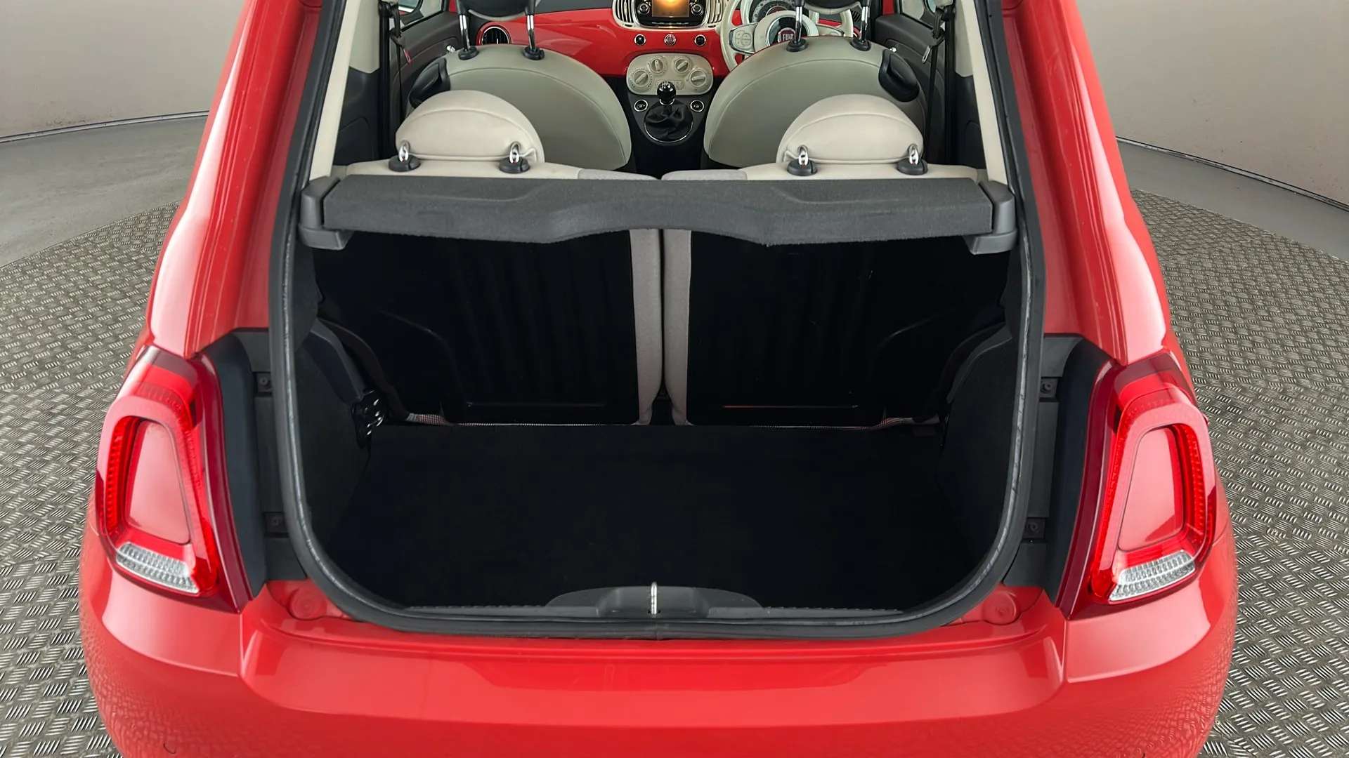2016 FIAT 500 2016 FIAT 500