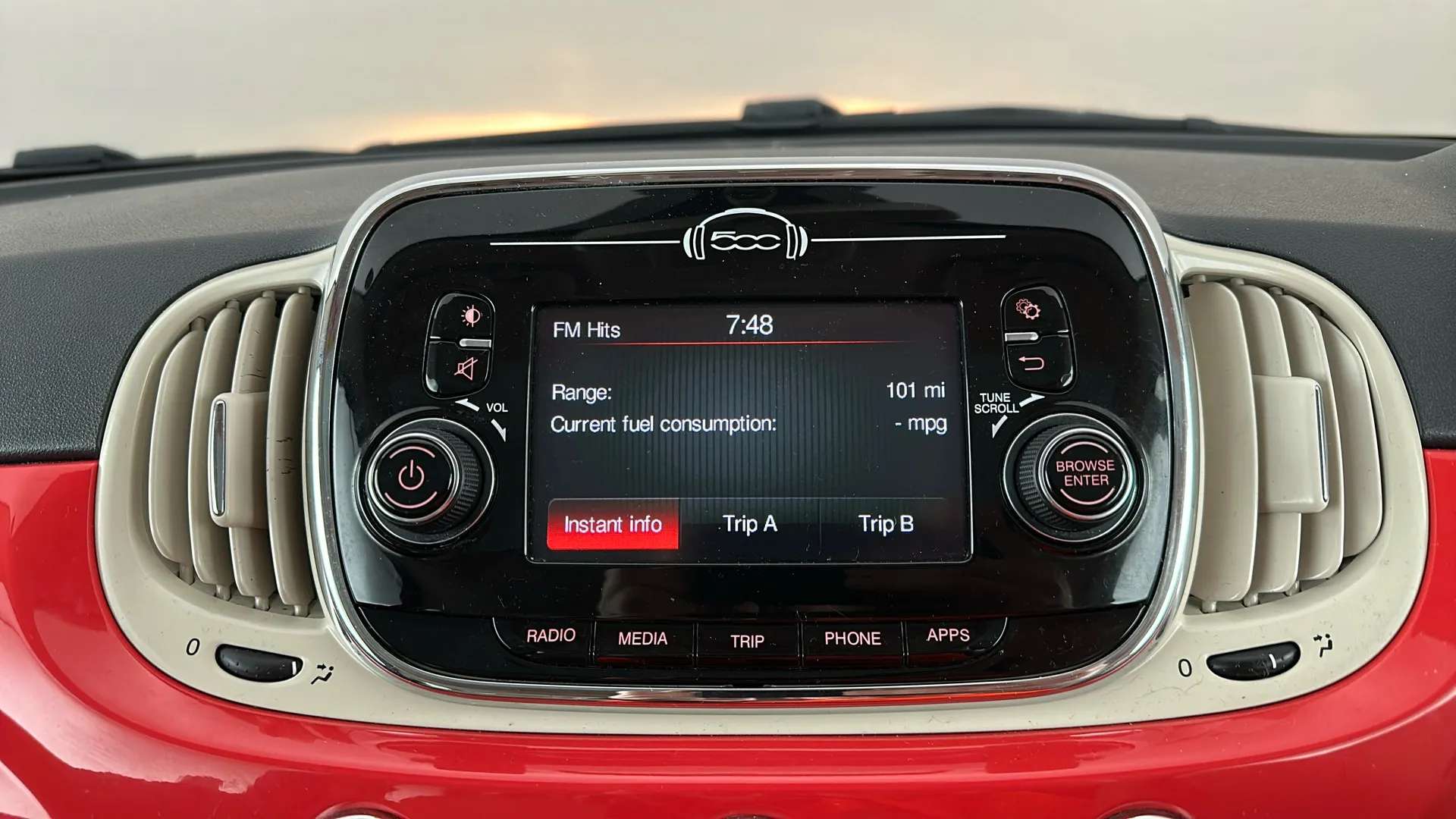 2016 FIAT 500 2016 FIAT 500
