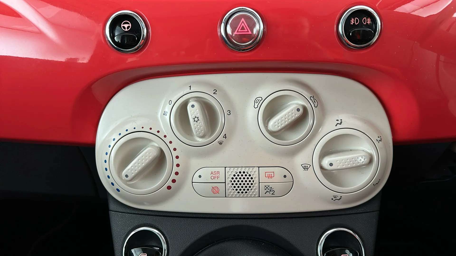 2016 FIAT 500 2016 FIAT 500