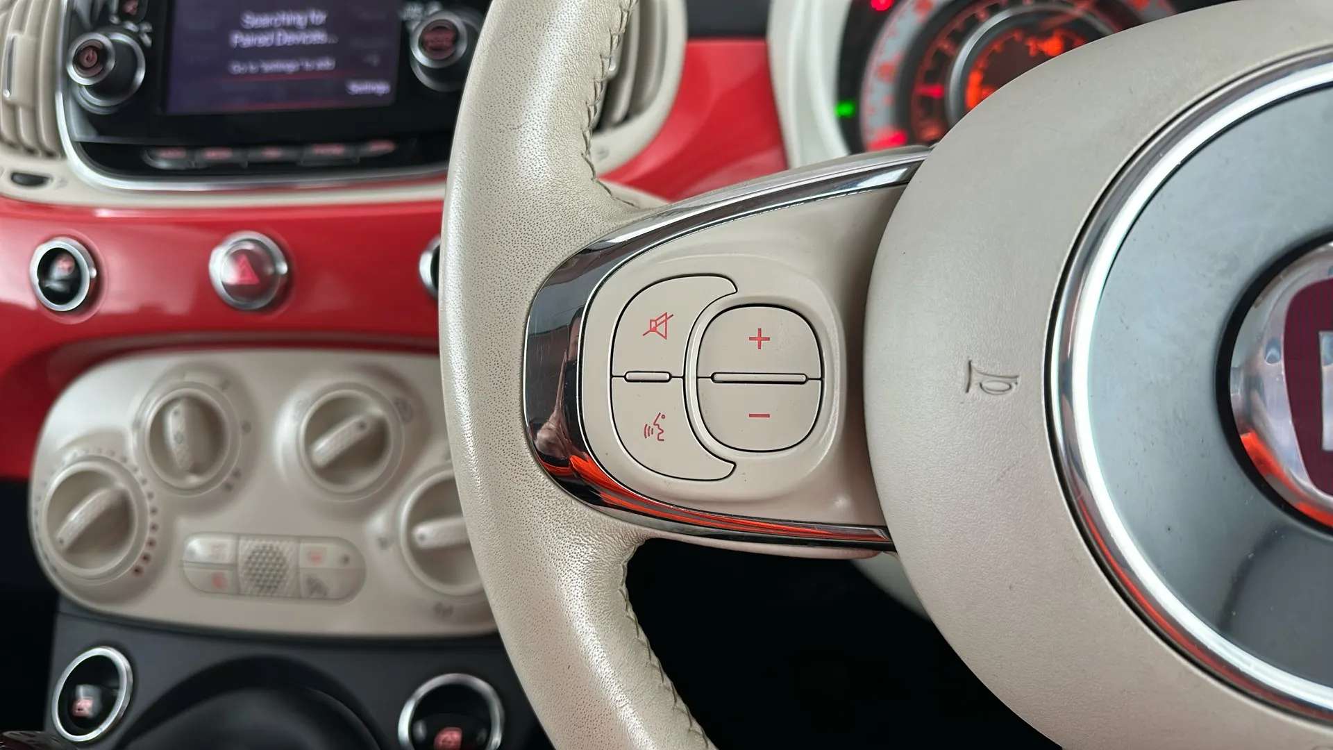 2016 FIAT 500 2016 FIAT 500