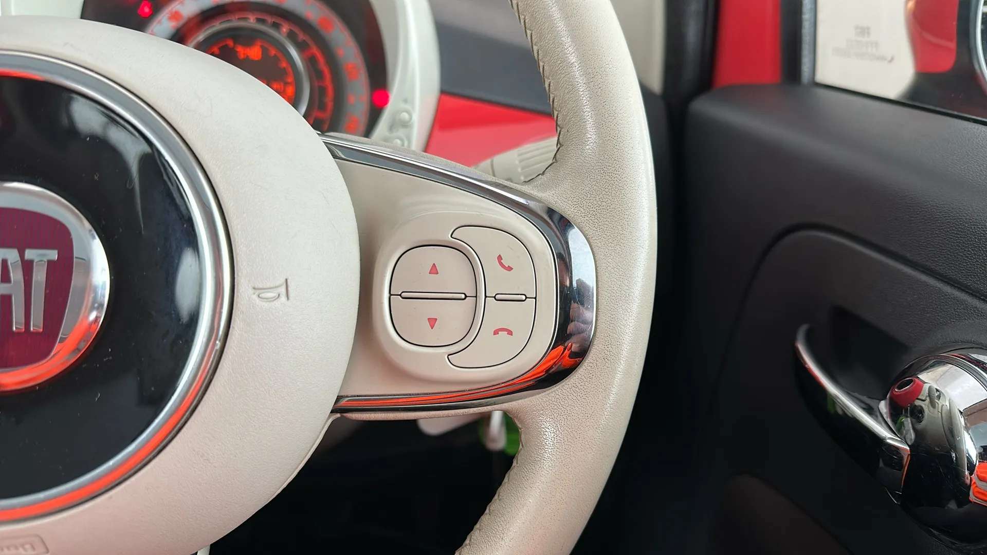 2016 FIAT 500 2016 FIAT 500