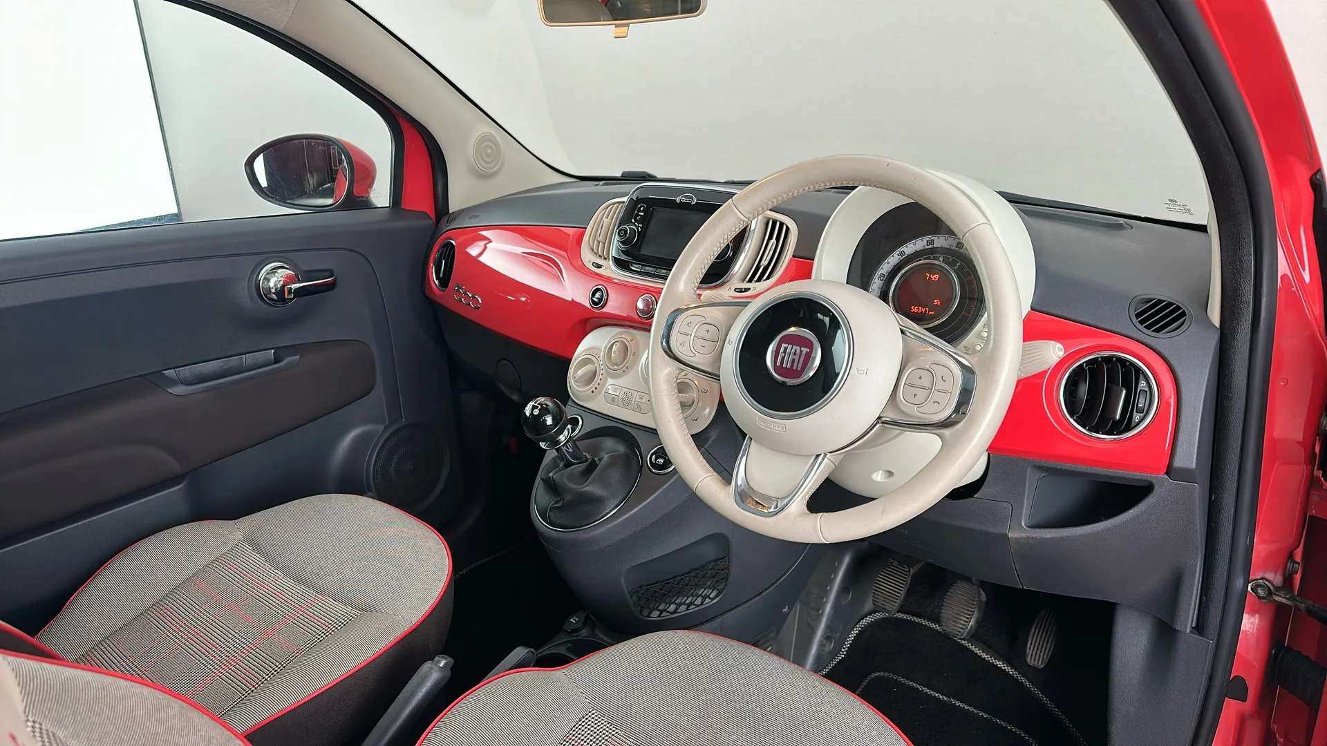 2016 FIAT 500 2016 FIAT 500