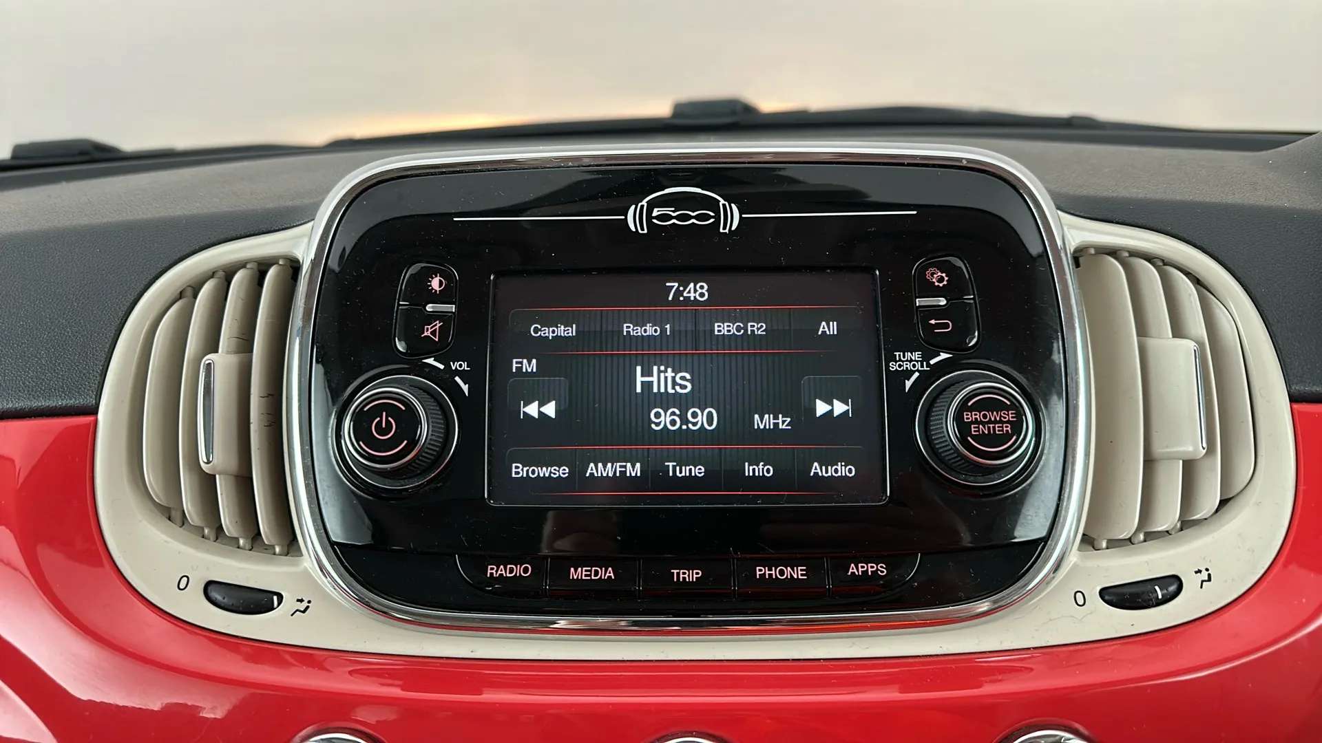 2016 FIAT 500 2016 FIAT 500
