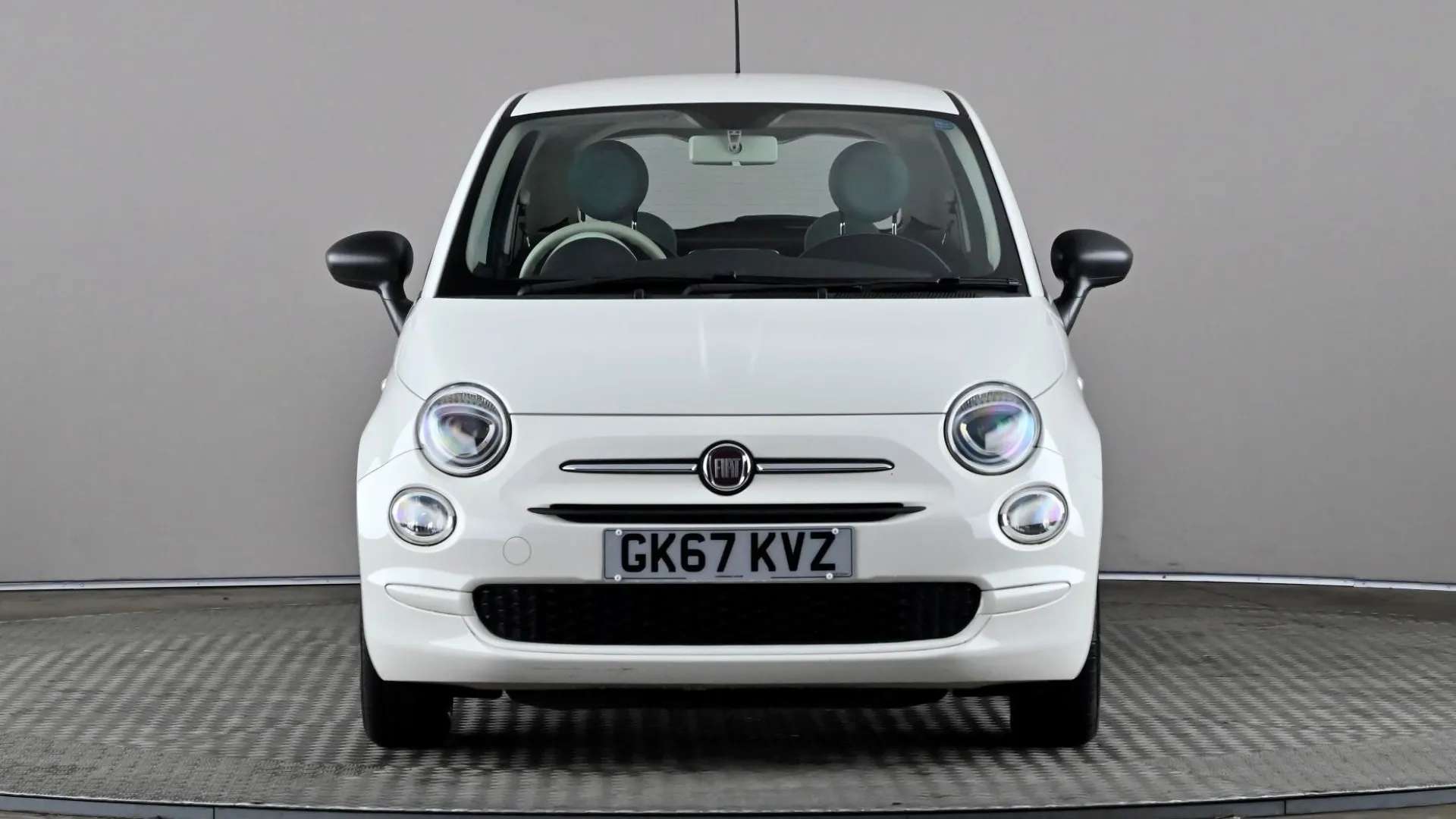 A 2017 FIAT 500 1.2 Pop A 2017 FIAT 500 1.2 Pop