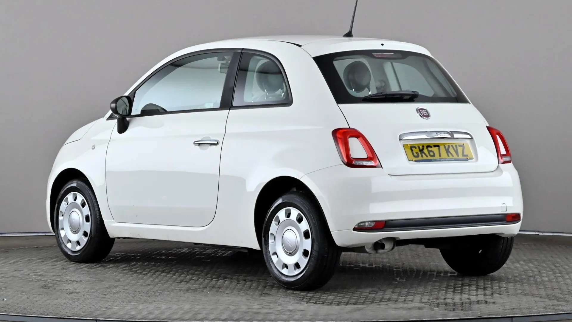 A 2017 FIAT 500 1.2 Pop A 2017 FIAT 500 1.2 Pop