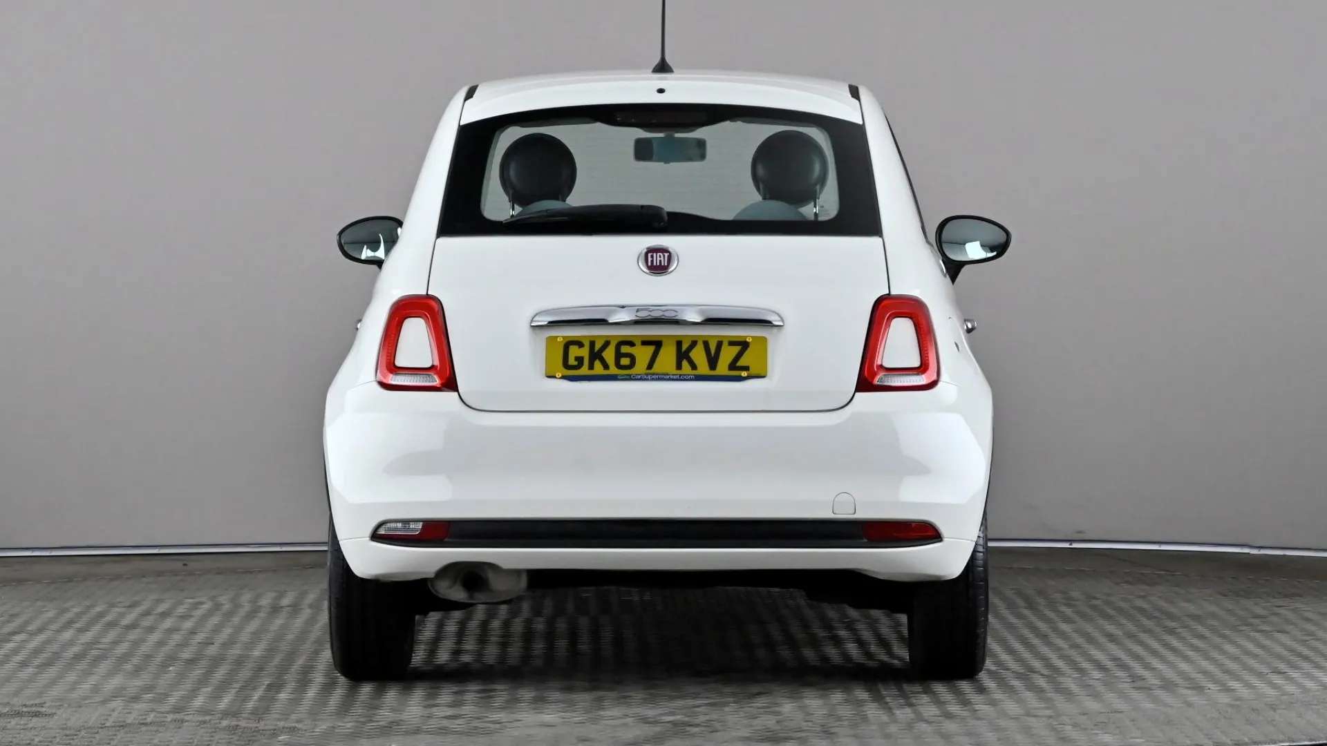2017 FIAT 500 2017 FIAT 500