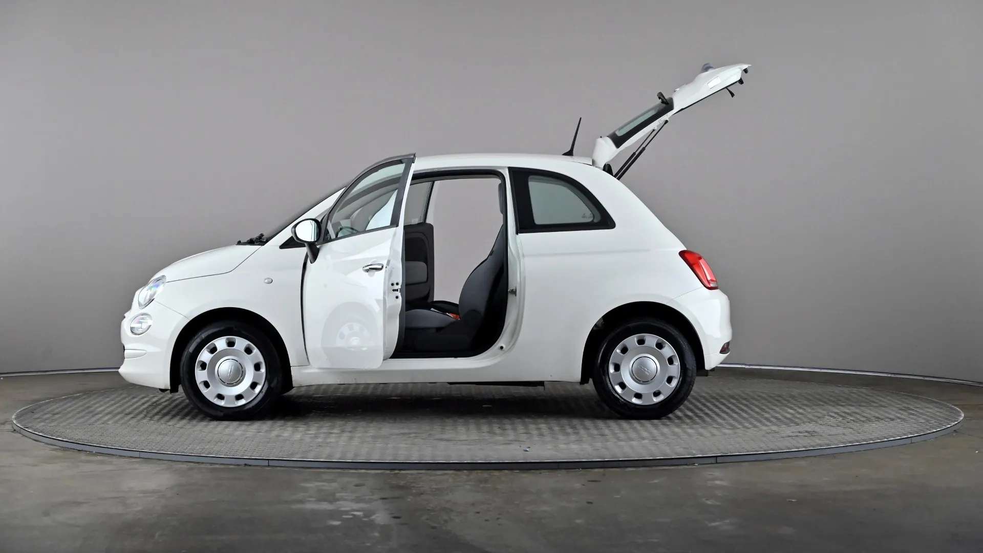 2017 FIAT 500 2017 FIAT 500