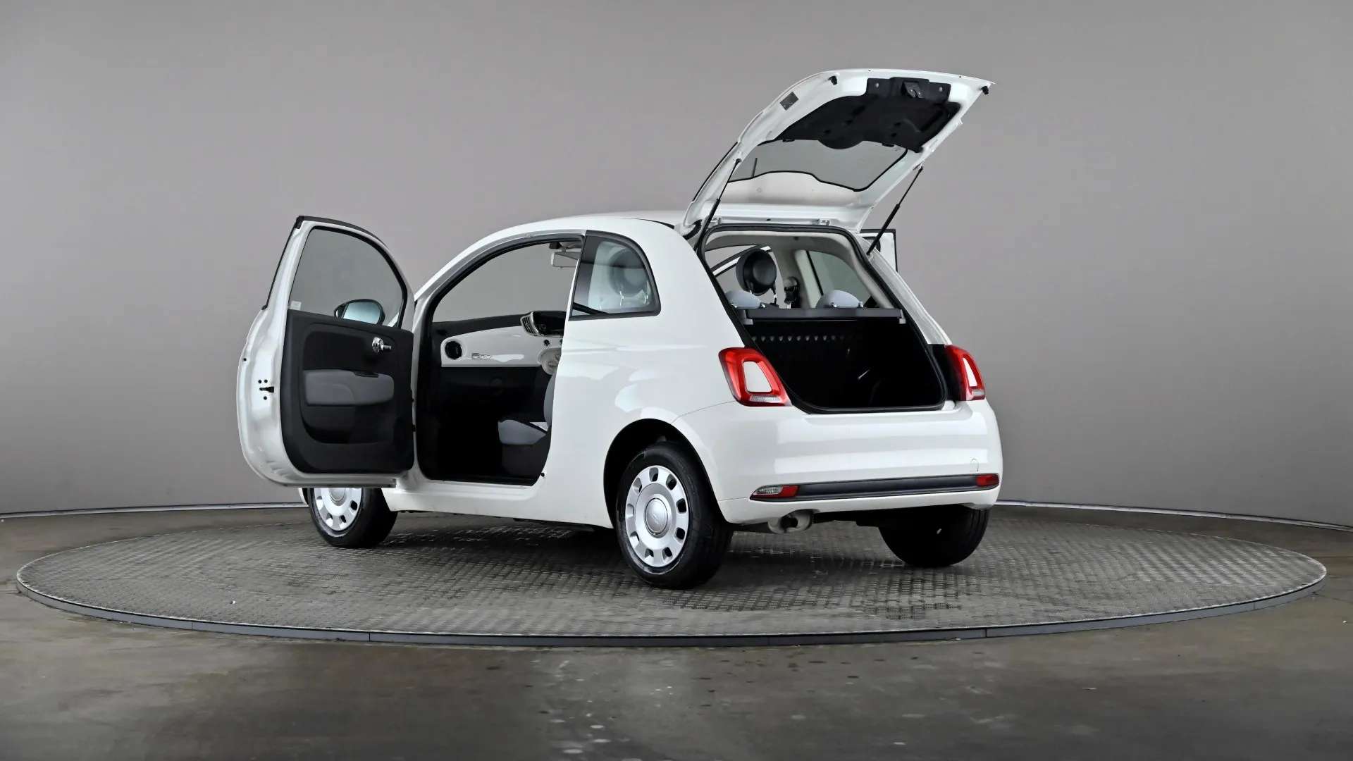 2017 FIAT 500 2017 FIAT 500