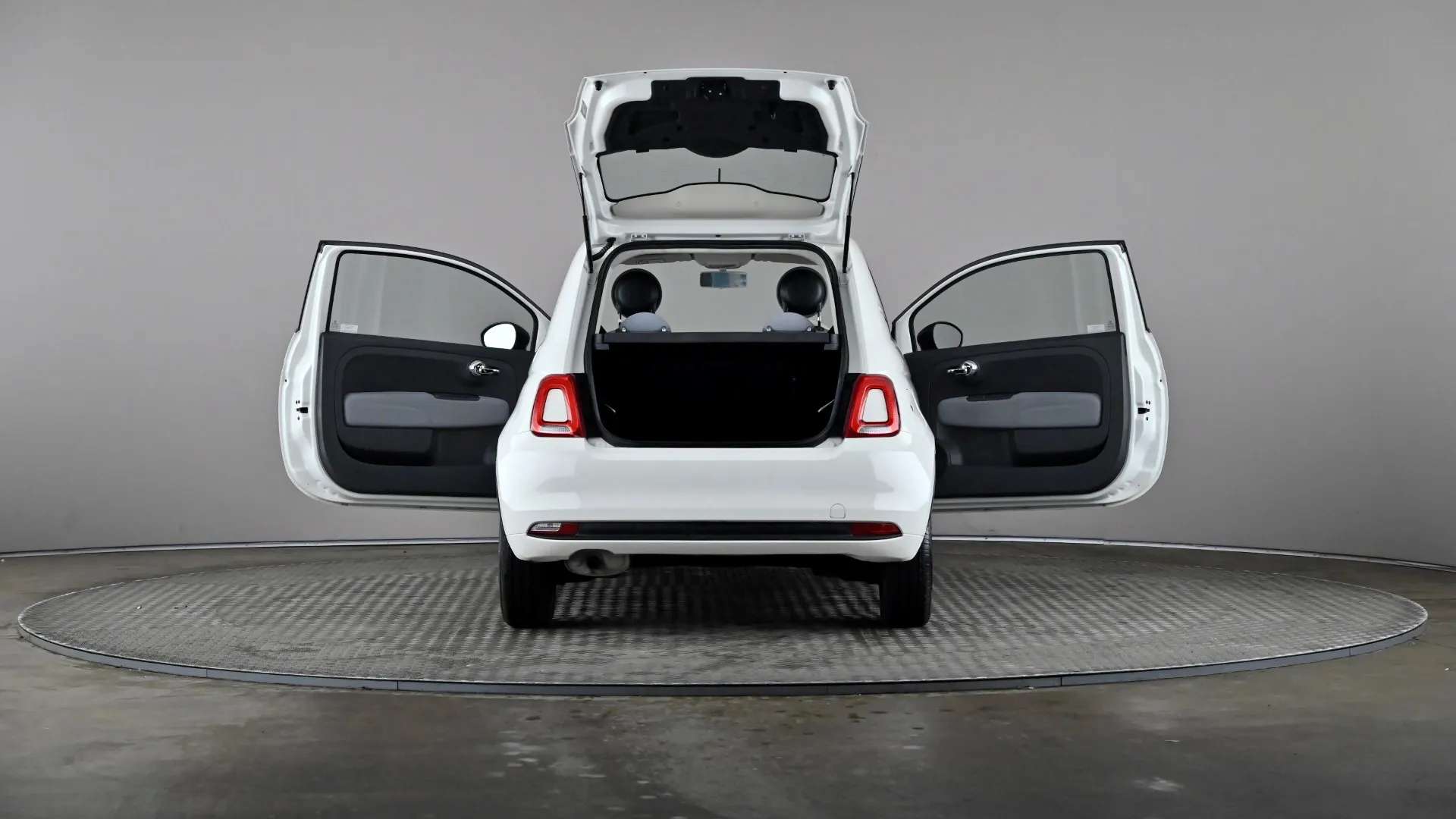 2017 FIAT 500 2017 FIAT 500