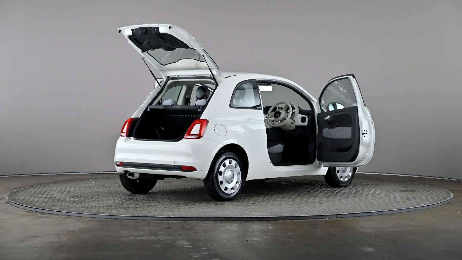 2017 FIAT 500 2017 FIAT 500