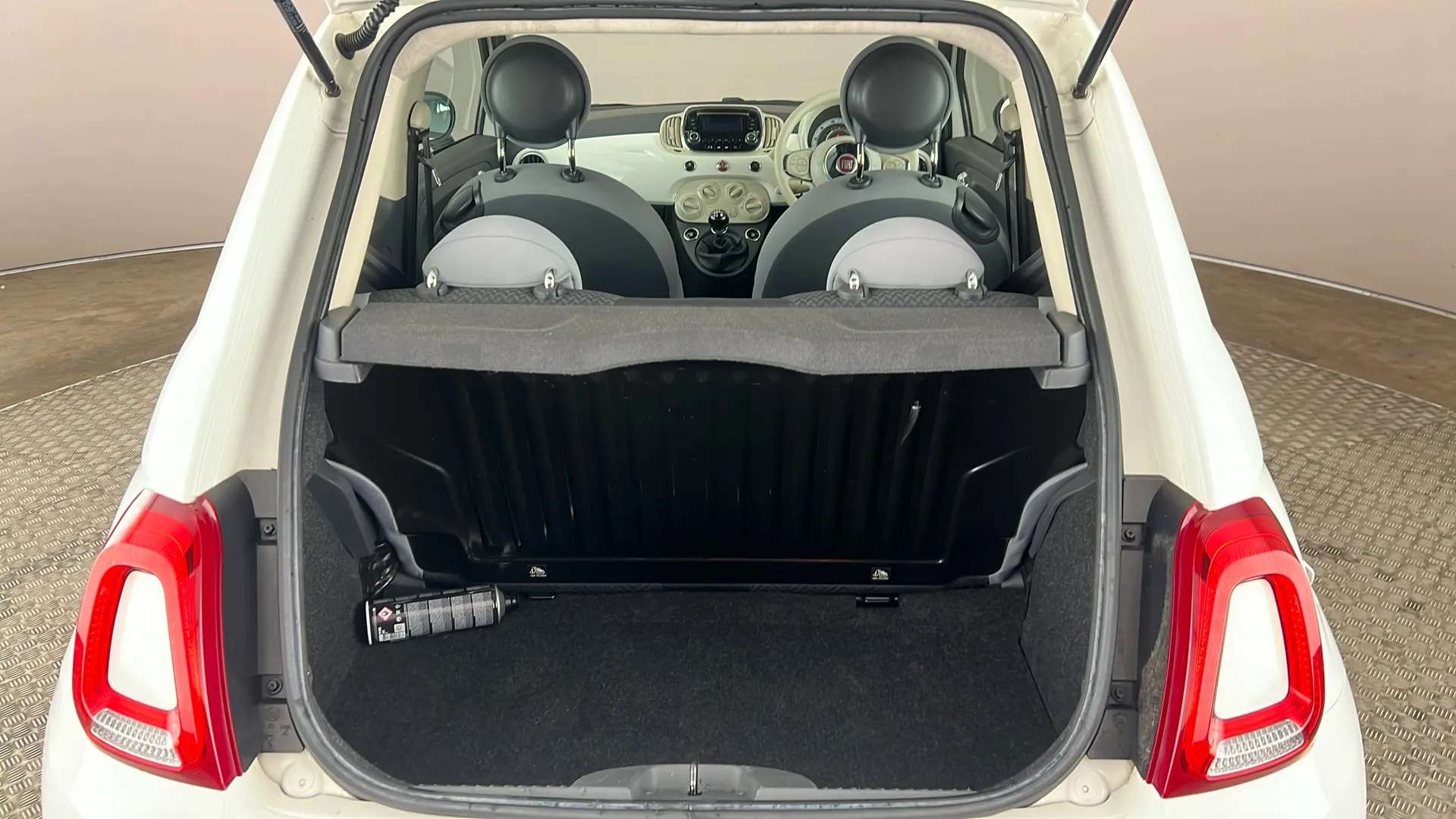 2017 FIAT 500 2017 FIAT 500