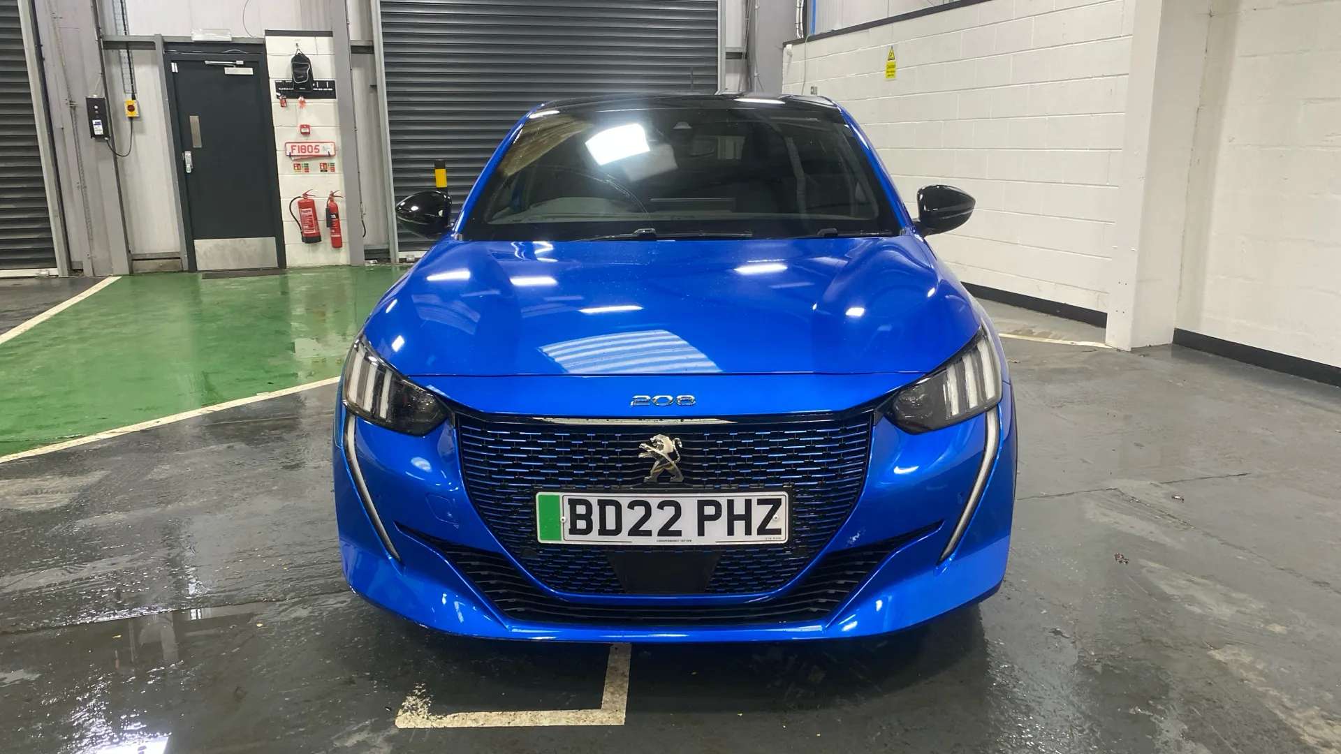 A 2022 PEUGEOT 208 100kW GT 50kWh Auto A 2022 PEUGEOT 208 100kW GT 50kWh Auto