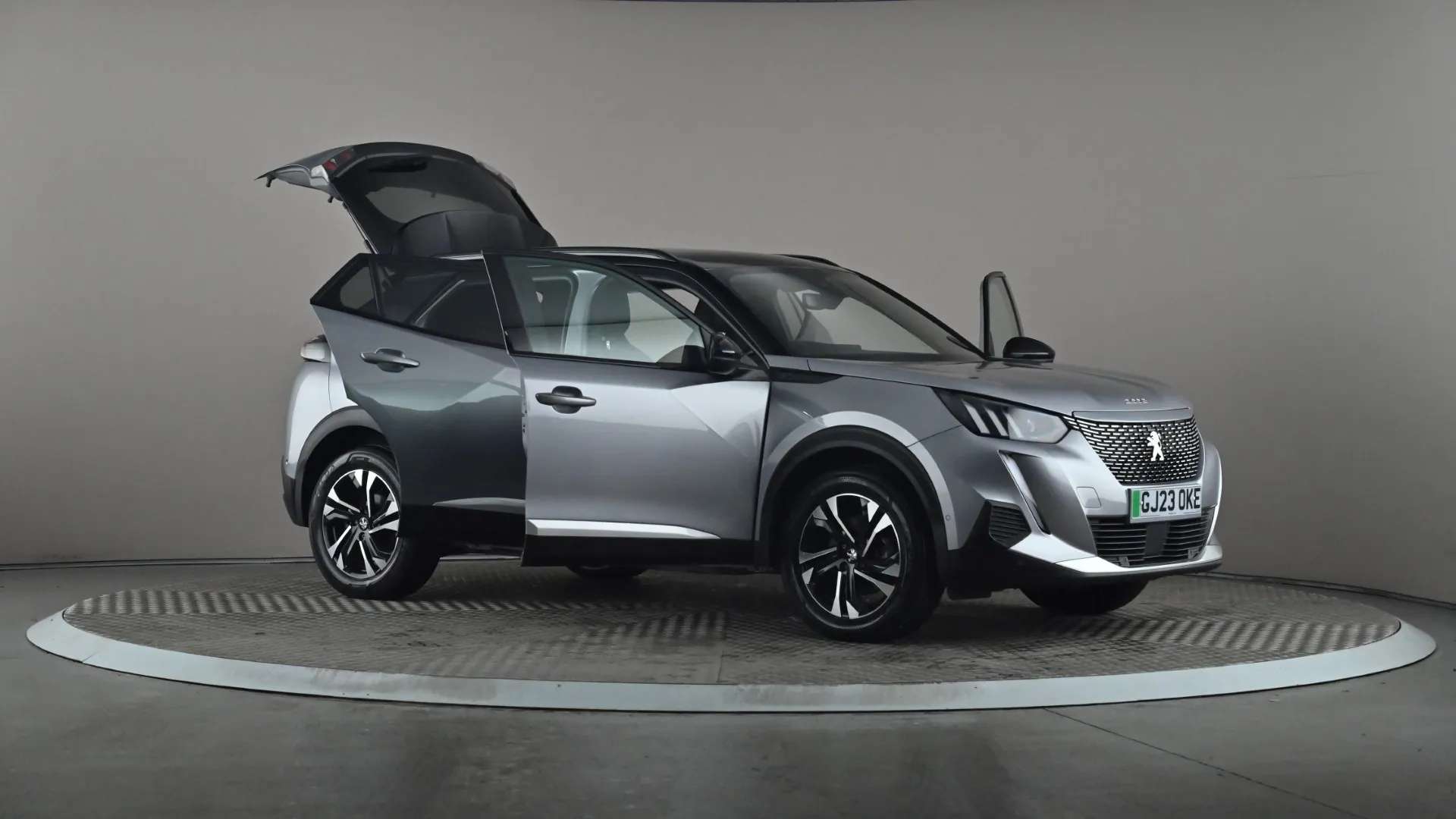 2023 PEUGEOT 2008 2023 PEUGEOT 2008