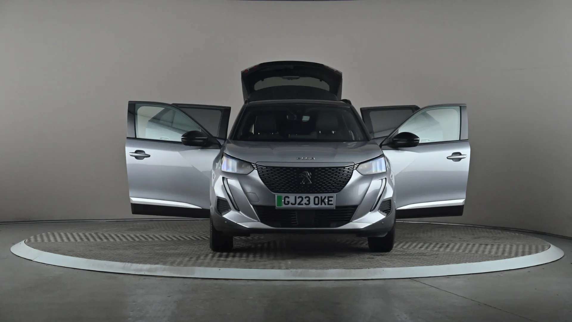 2023 PEUGEOT 2008 2023 PEUGEOT 2008