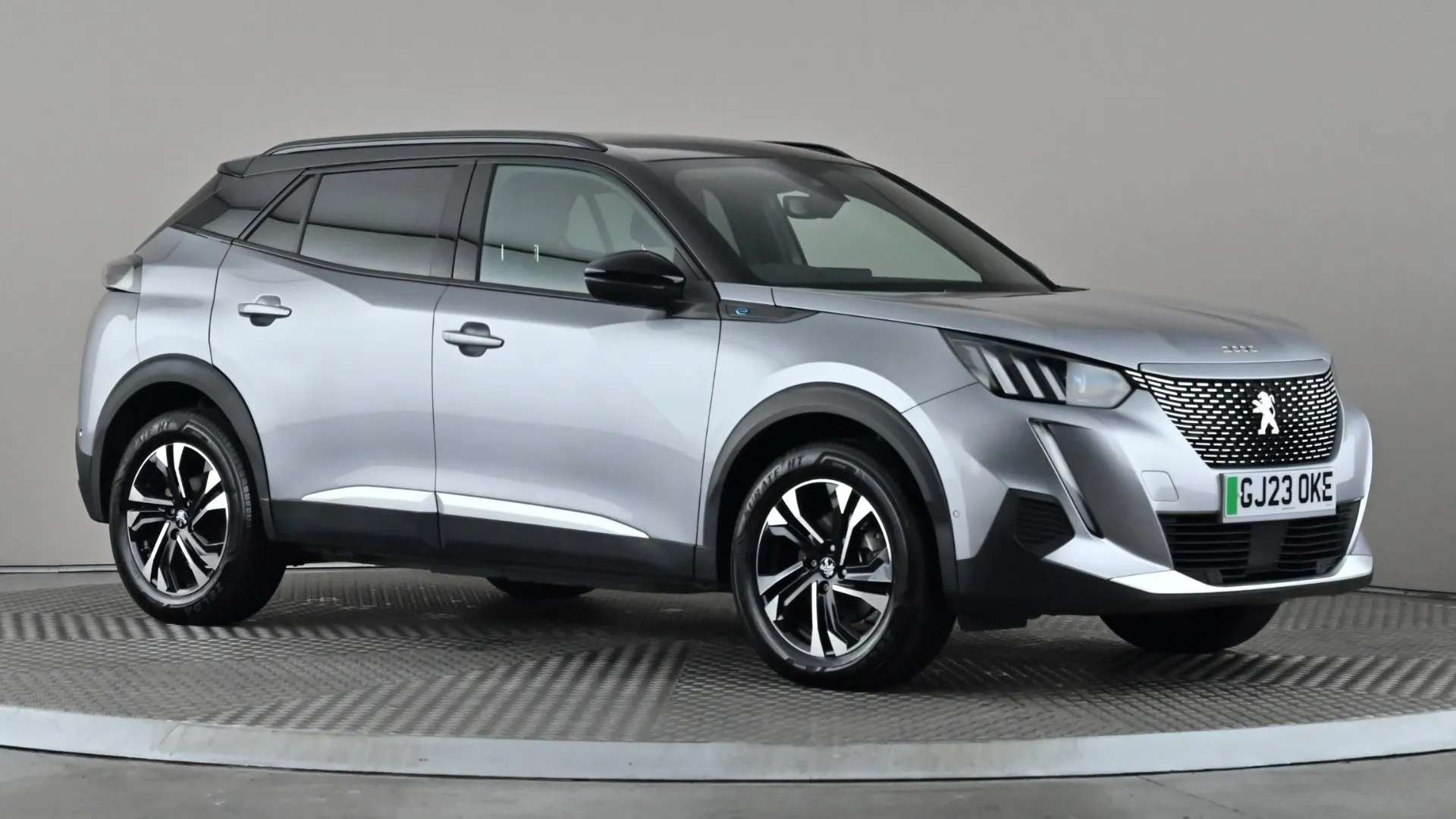 A 2023 PEUGEOT 2008 100kW GT 50kWh Auto A 2023 PEUGEOT 2008 100kW GT 50kWh Auto