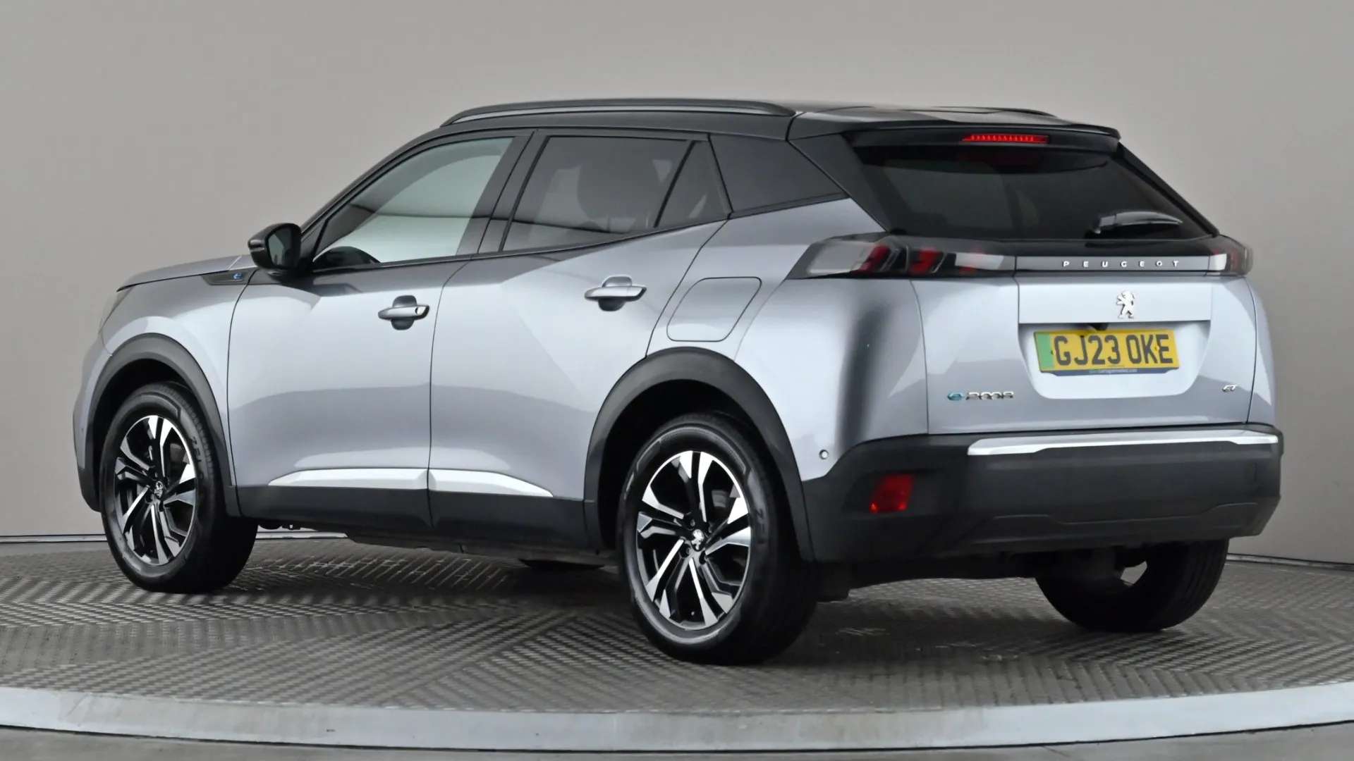A 2023 PEUGEOT 2008 100kW GT 50kWh Auto A 2023 PEUGEOT 2008 100kW GT 50kWh Auto