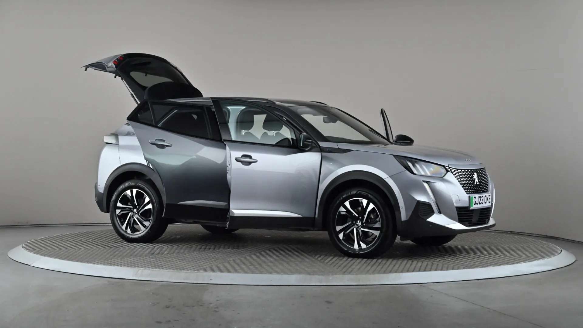 2023 PEUGEOT 2008 2023 PEUGEOT 2008