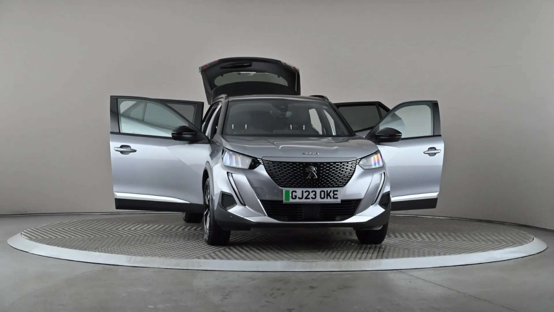 2023 PEUGEOT 2008 2023 PEUGEOT 2008