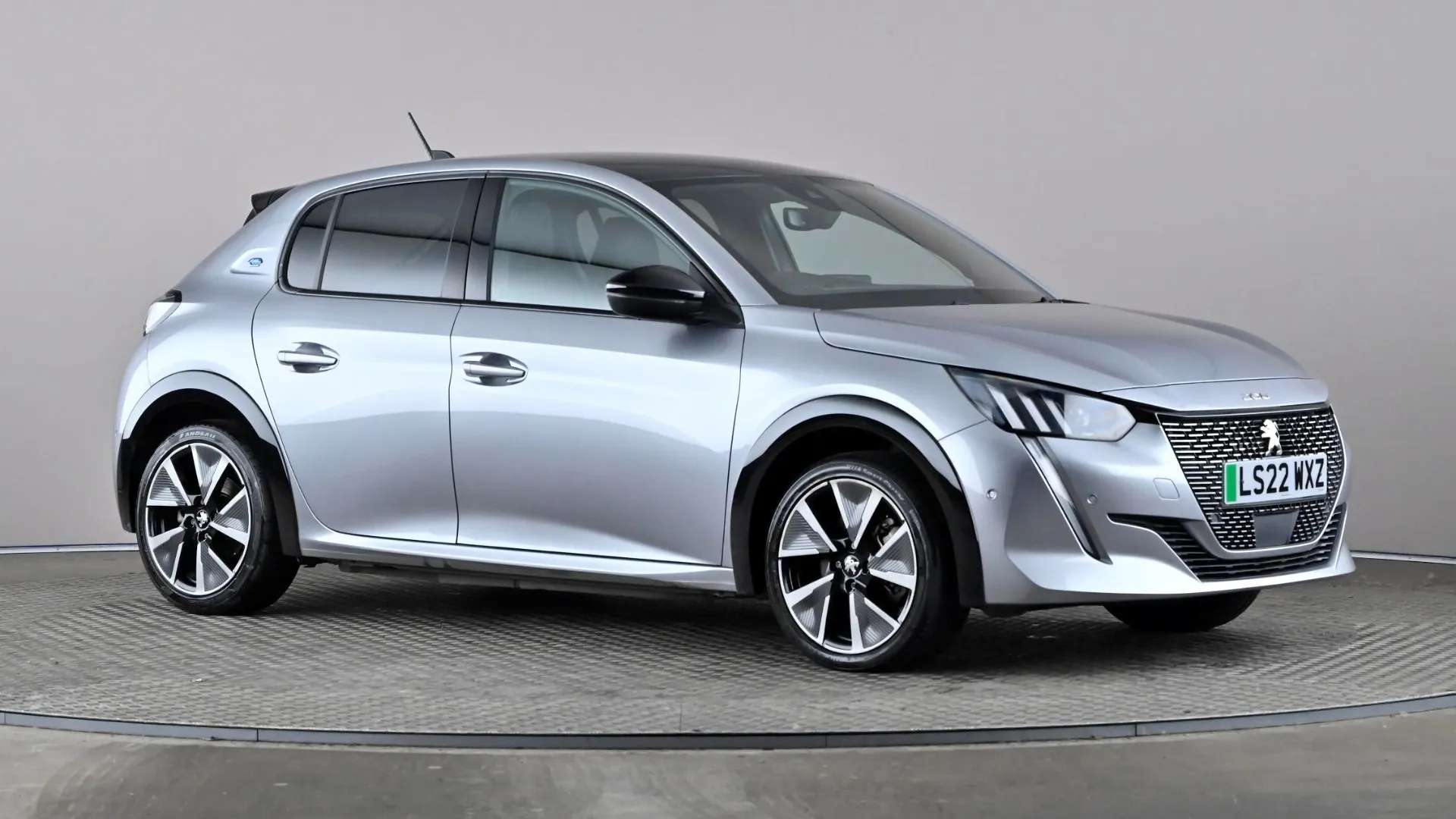 A 2022 PEUGEOT 208 100kW GT 50kWh Auto A 2022 PEUGEOT 208 100kW GT 50kWh Auto