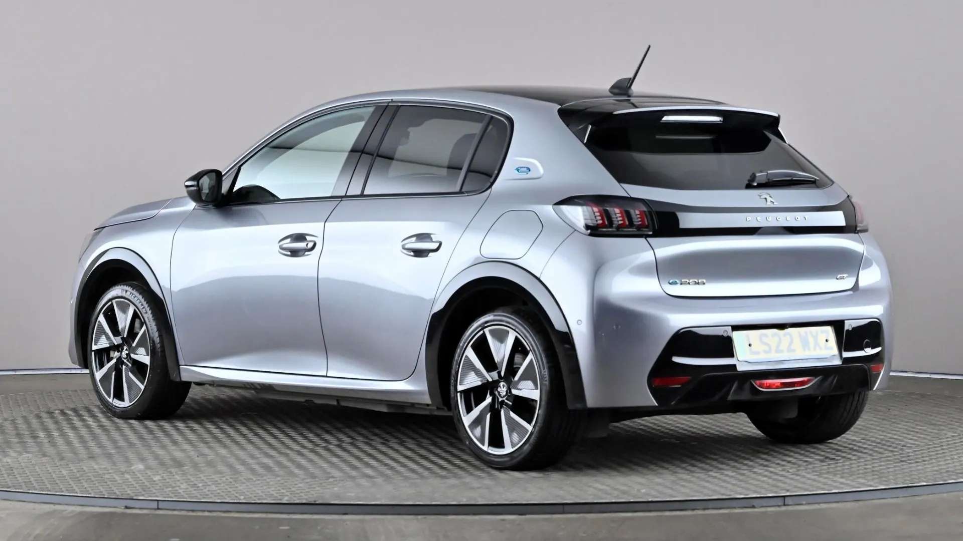 A 2022 PEUGEOT 208 100kW GT 50kWh Auto A 2022 PEUGEOT 208 100kW GT 50kWh Auto