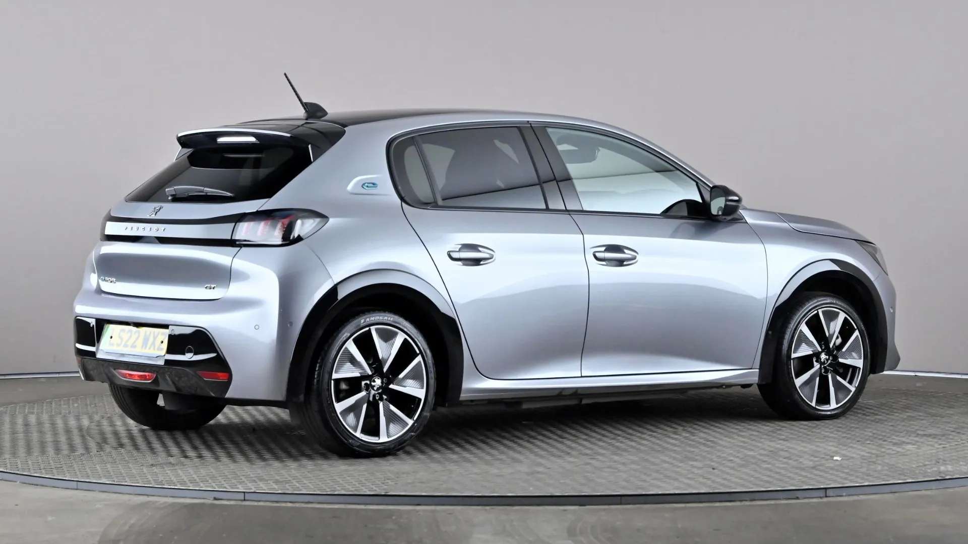 2022 PEUGEOT 208 2022 PEUGEOT 208