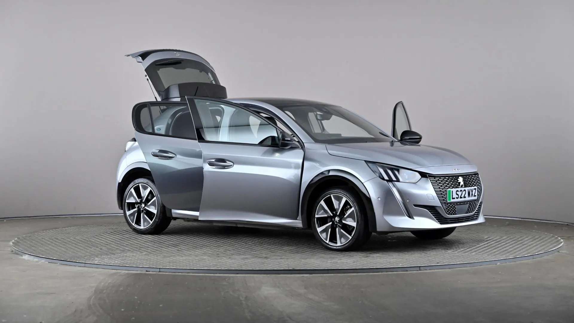2022 PEUGEOT 208 2022 PEUGEOT 208
