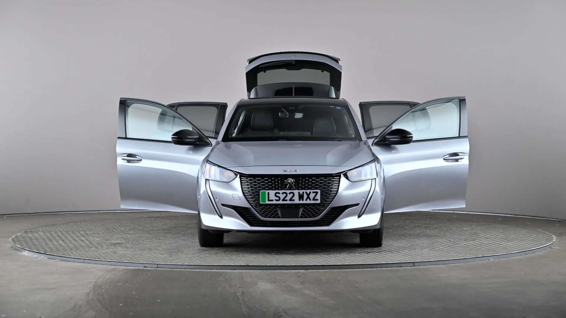 2022 PEUGEOT 208 2022 PEUGEOT 208