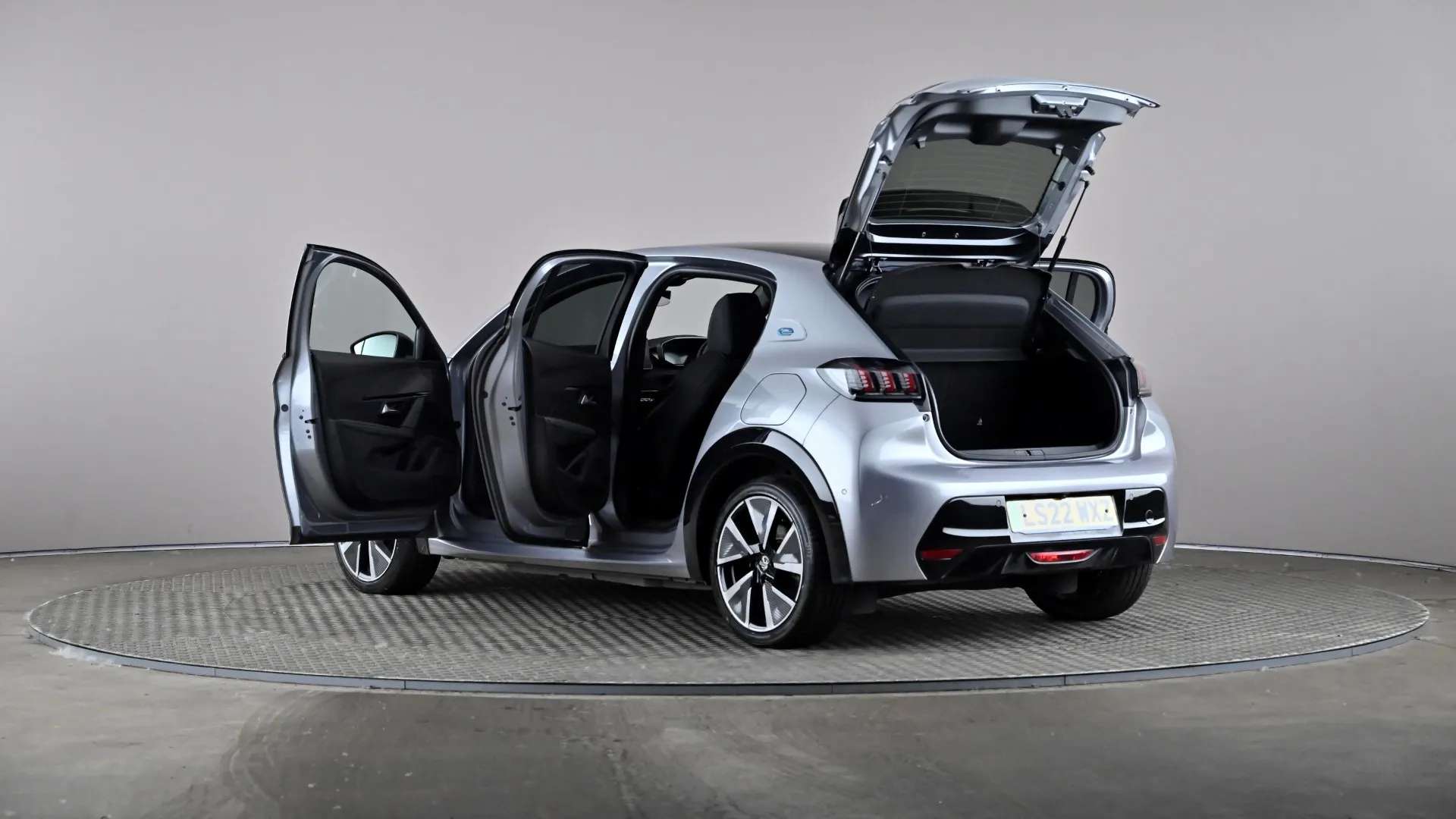 2022 PEUGEOT 208 2022 PEUGEOT 208